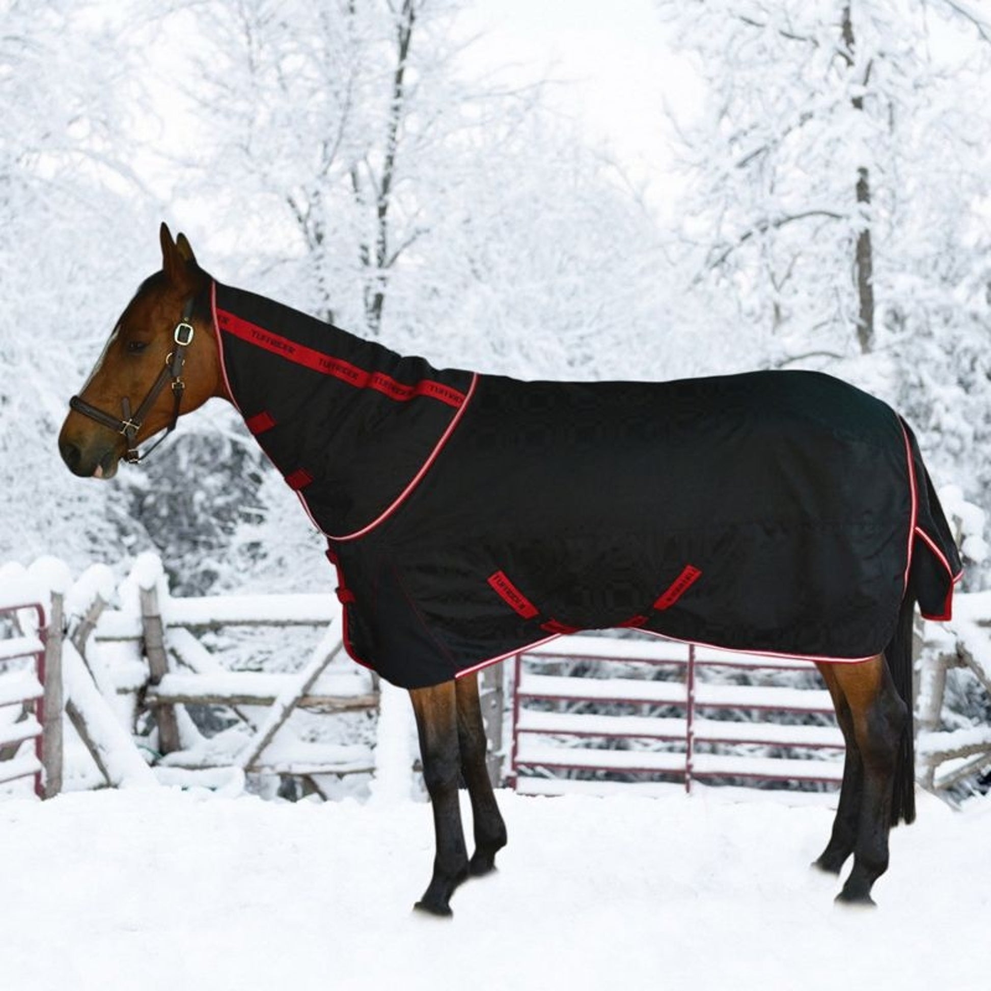 Optimum 1680D Outer Armour 220g Detachable Neck