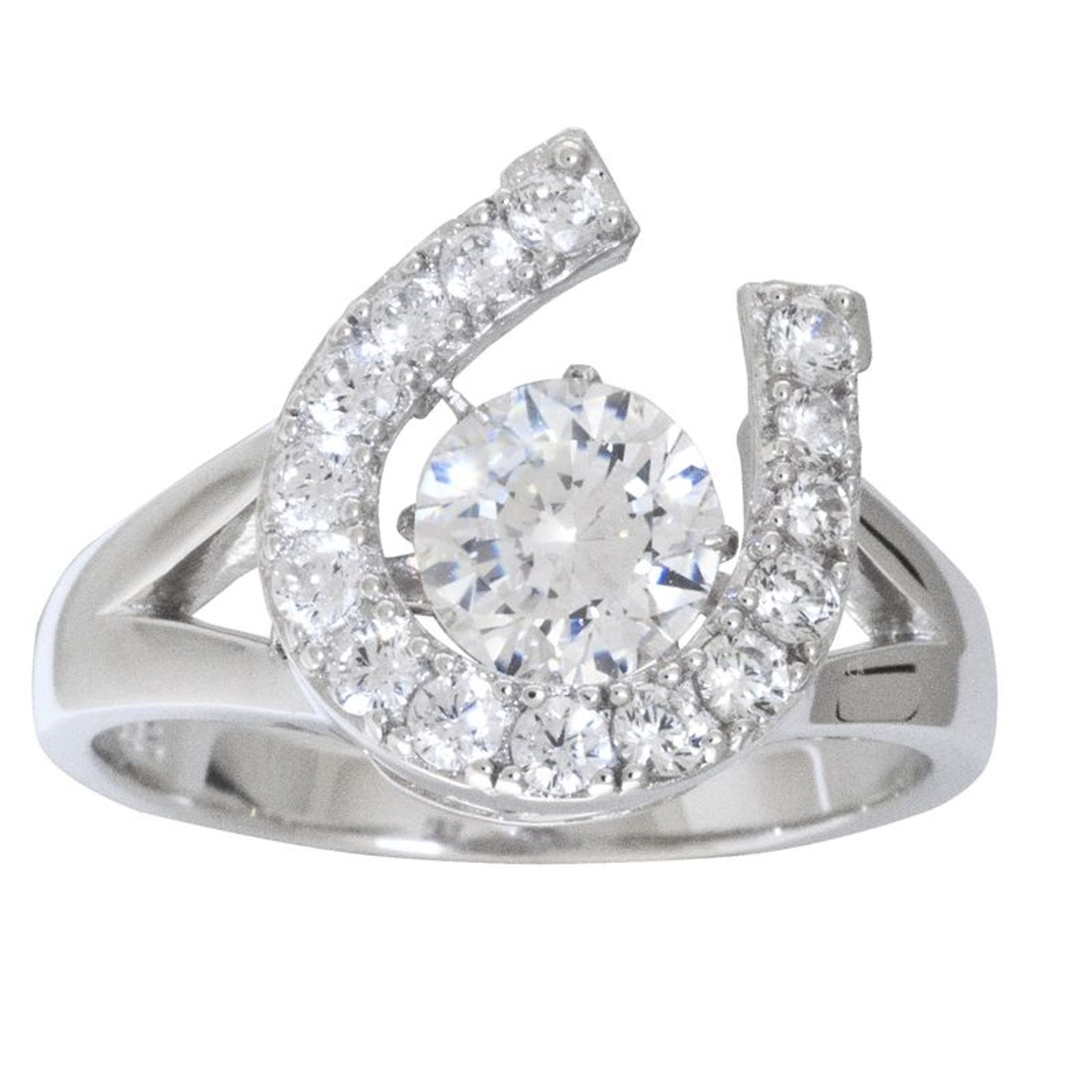 Kelly Herd Dancing Diamond CZ Ring