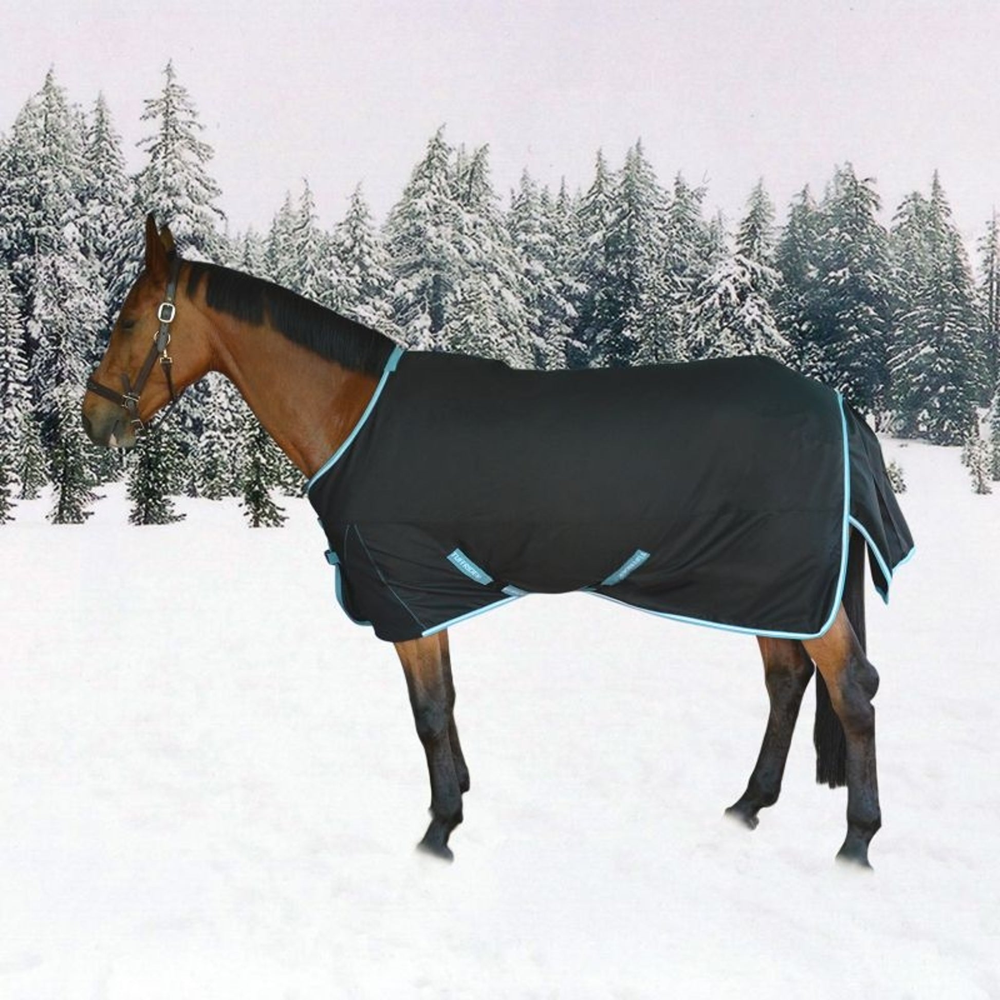 Bonum 1200D Ripstop CoolMax Turnout Sheet
