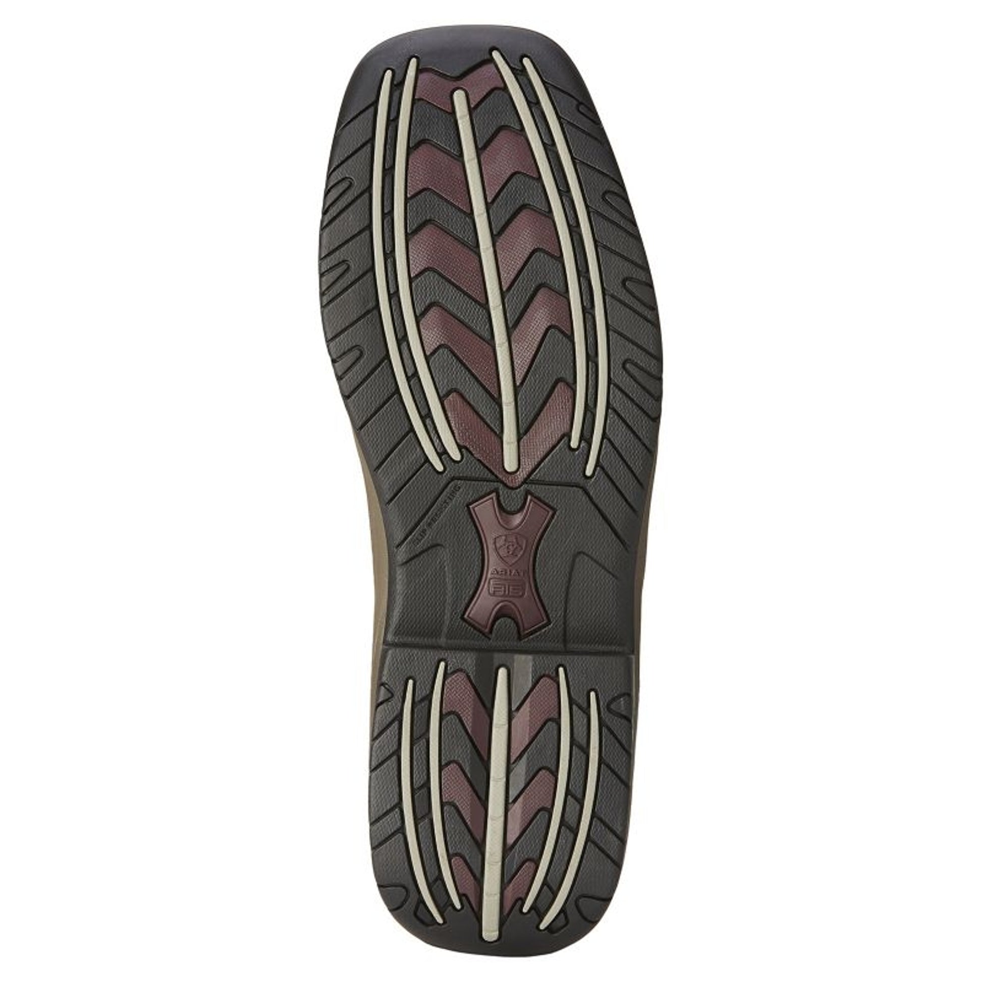 Ariat Mens Terrain Wide Square Steel Toe Boots