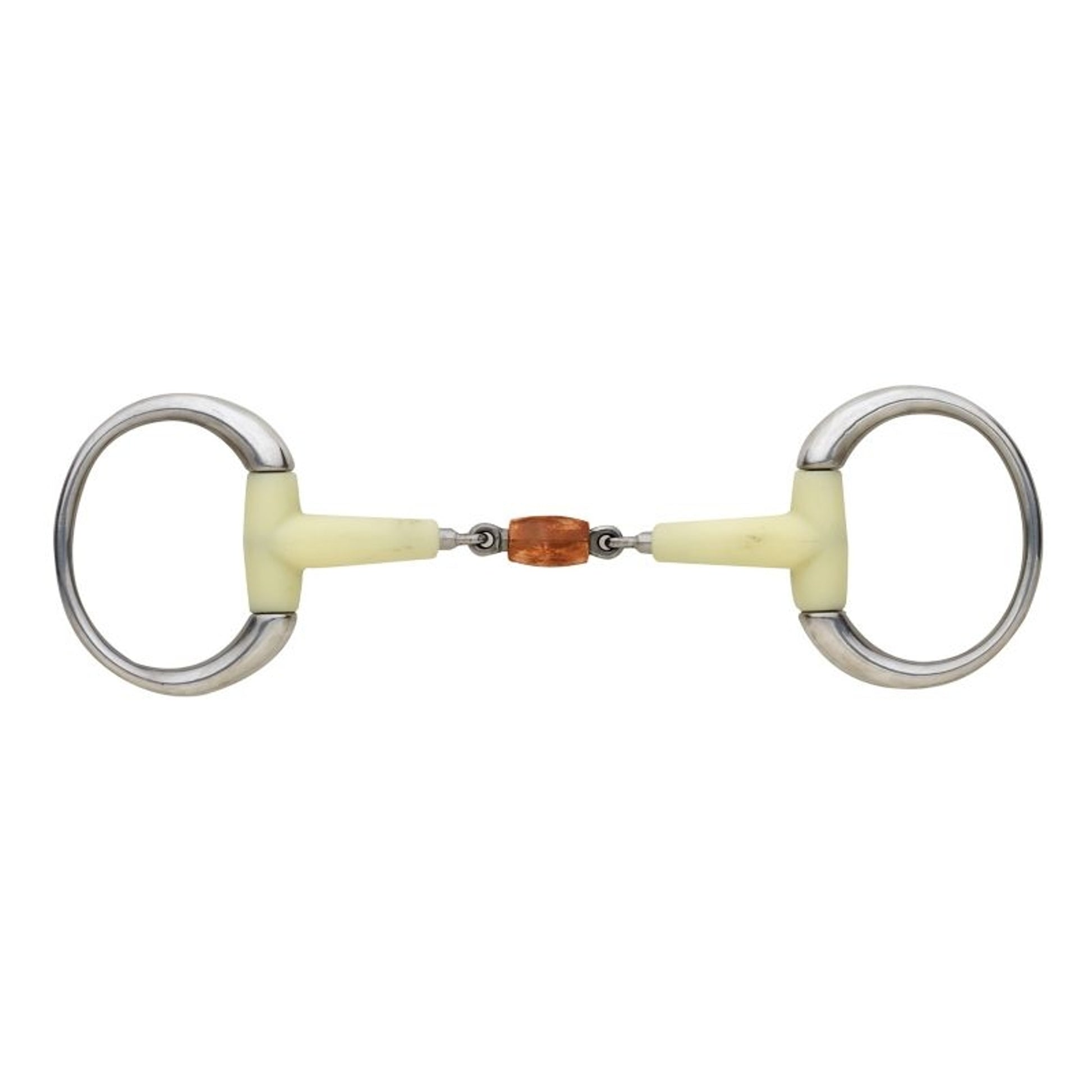 HM Copper Roller Round Eggbutt Bit