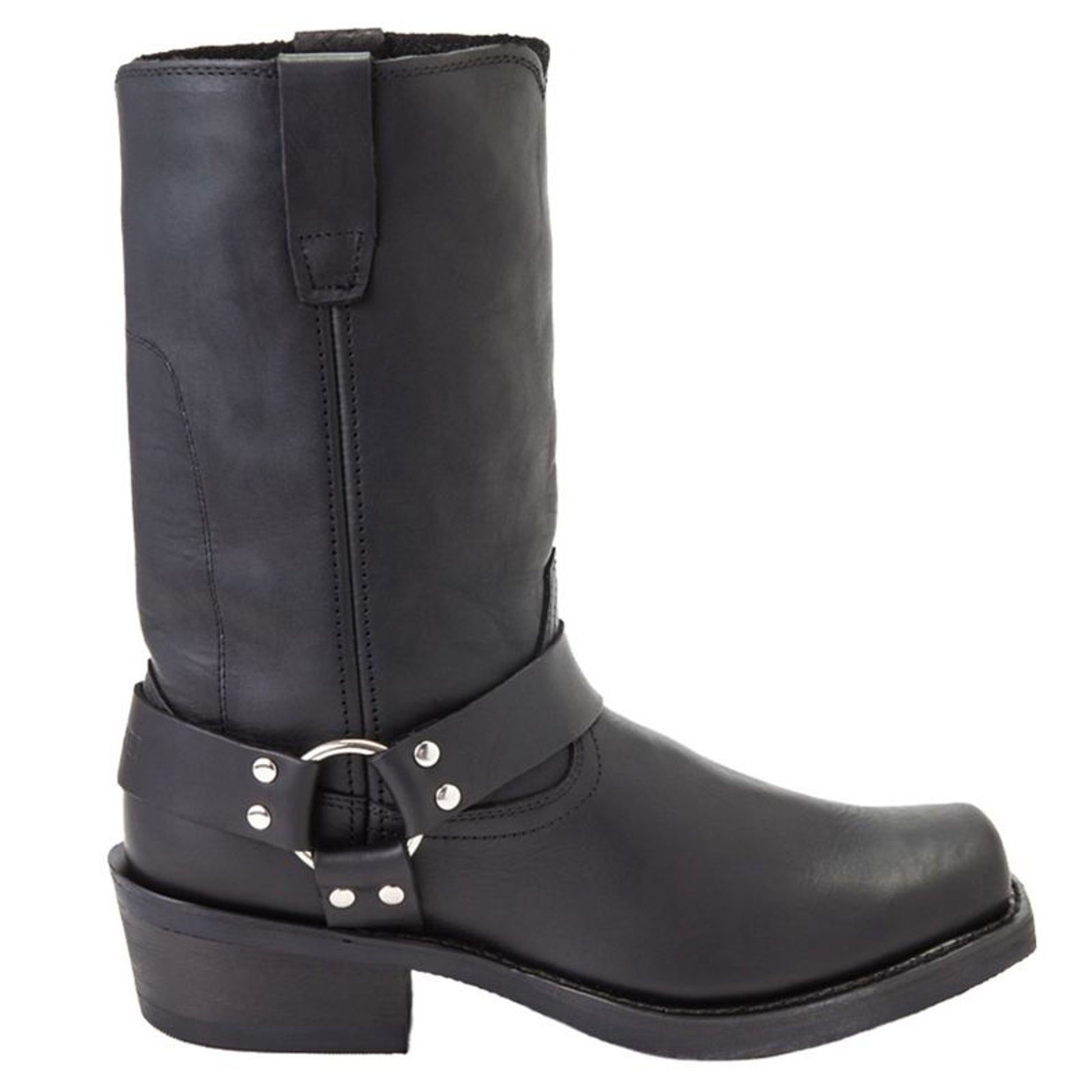 Durango Mens Harness Leather Boots