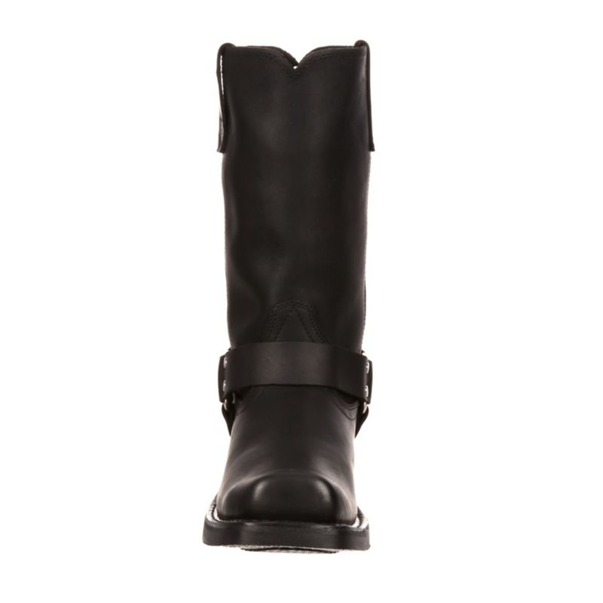 Durango Mens Harness Leather Boots