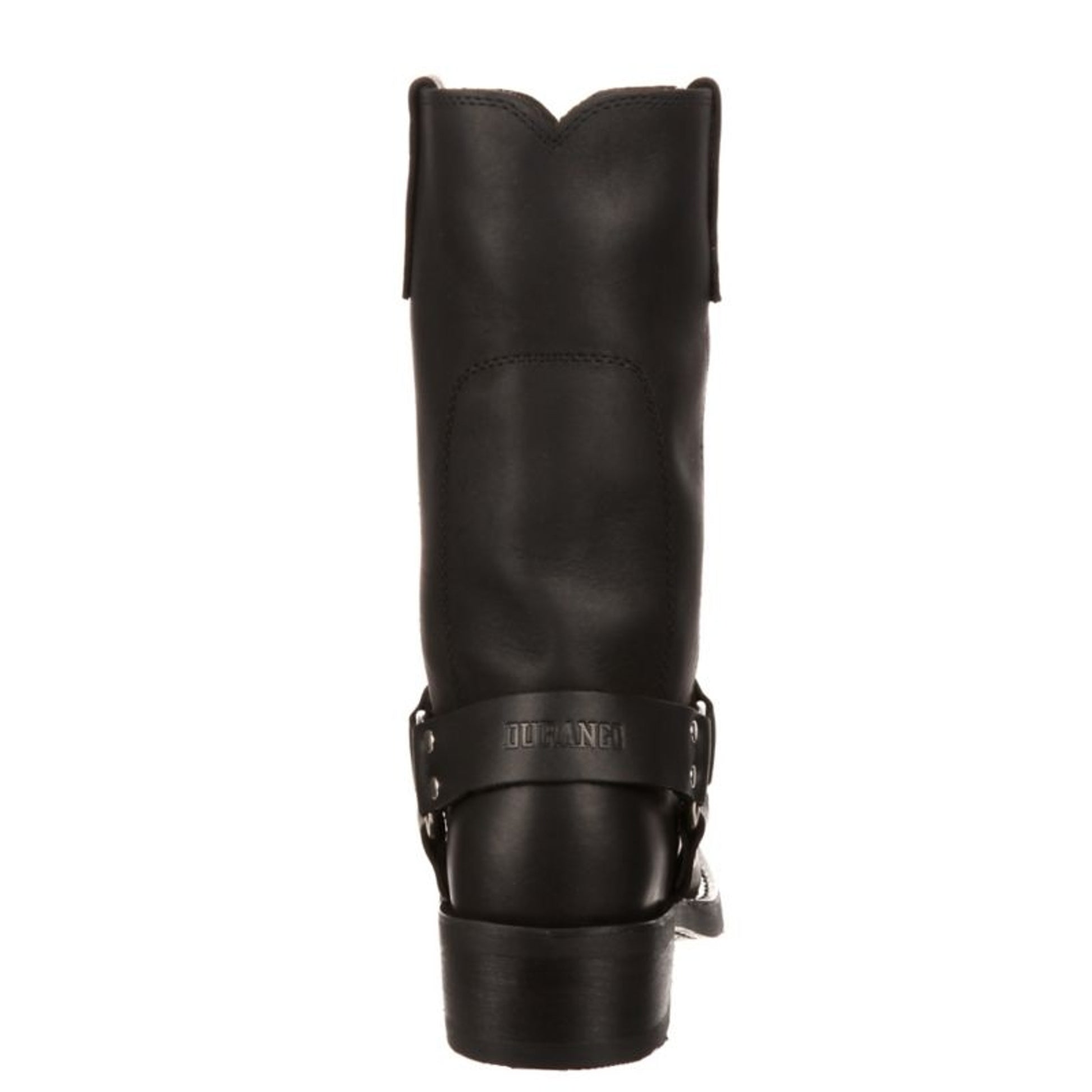 Durango Mens Harness Leather Boots