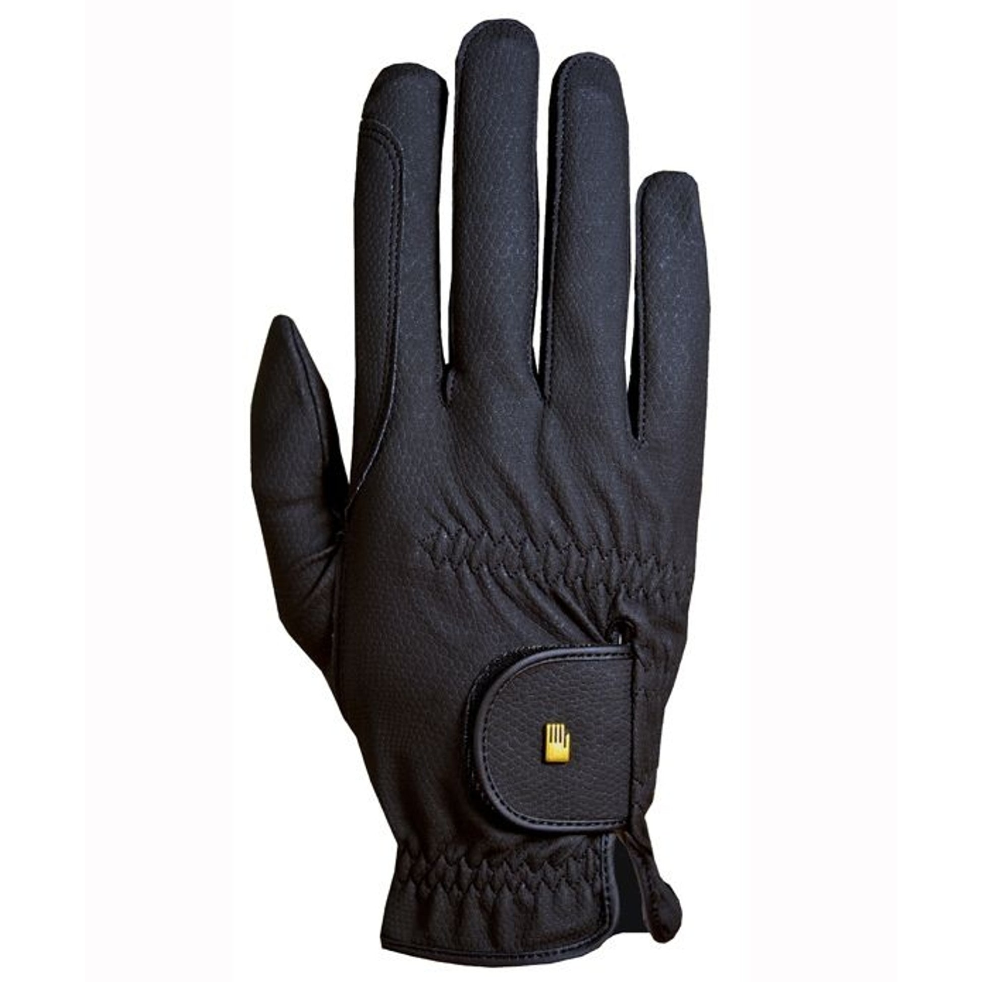 Roeckl Unisex Roeck-Grip Winter Glove 10 Black