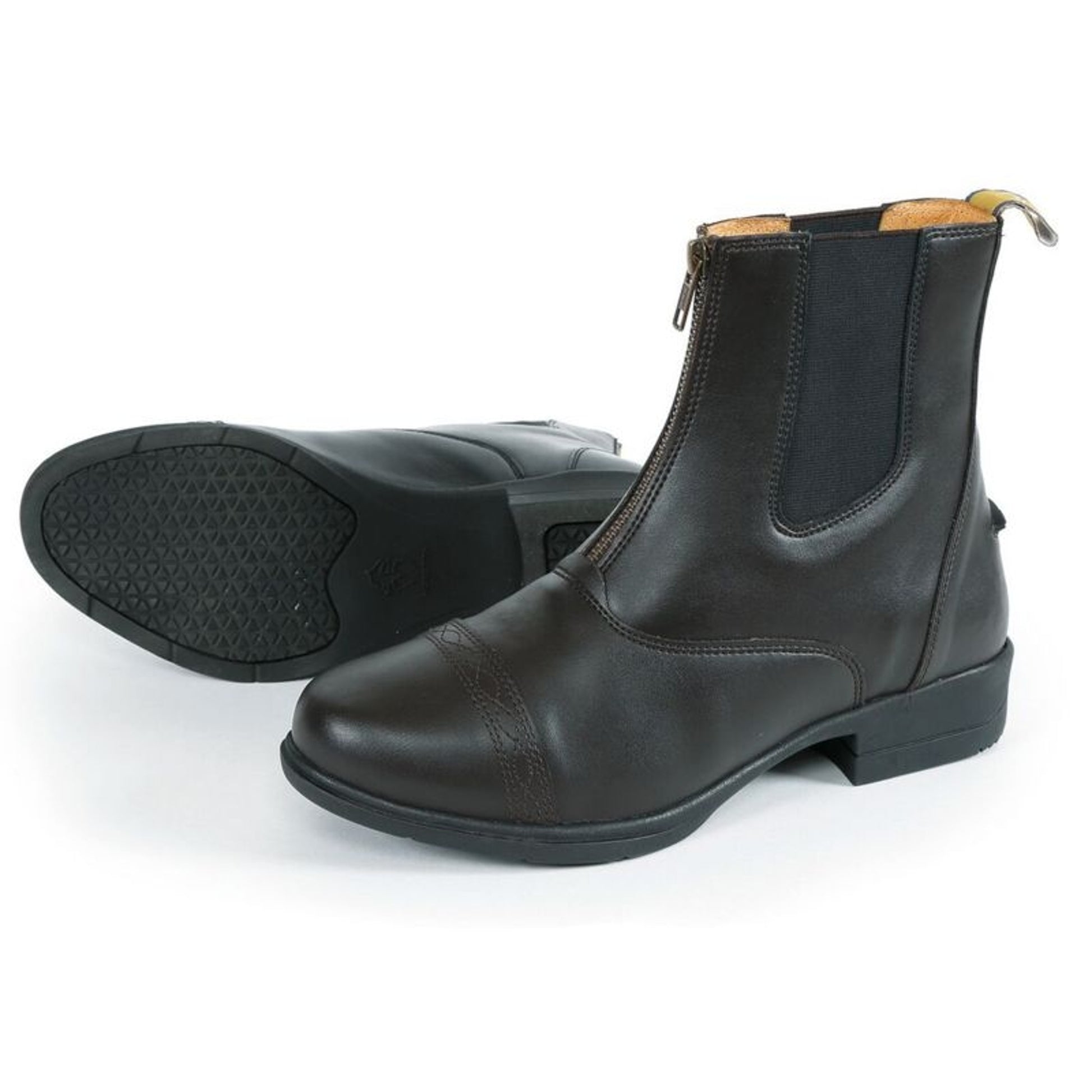 Shires Kids Moretta Clio Paddock Boots