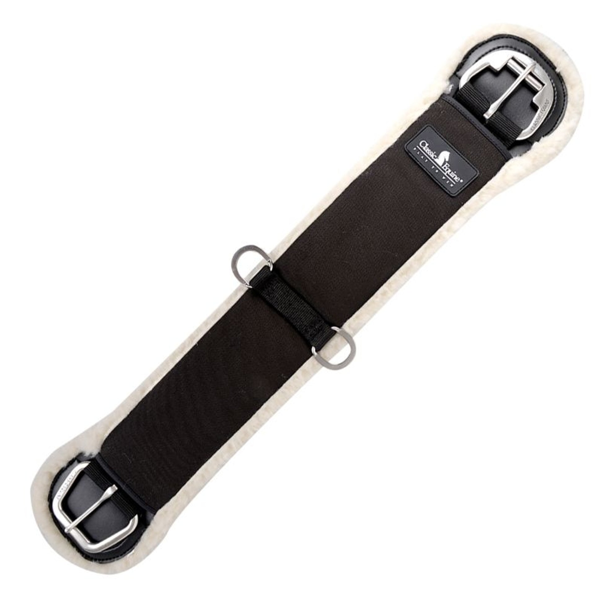 Classic Equine SensorFlex Fleece Straight Cinch