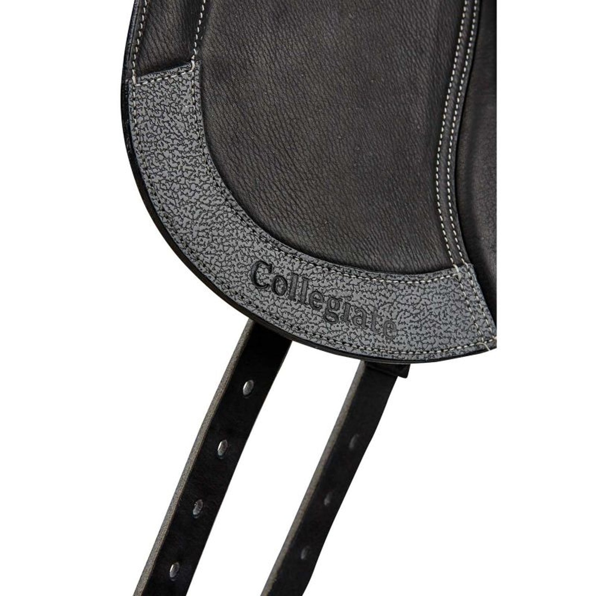 Collegiate Integrity Mono Dress Saddle