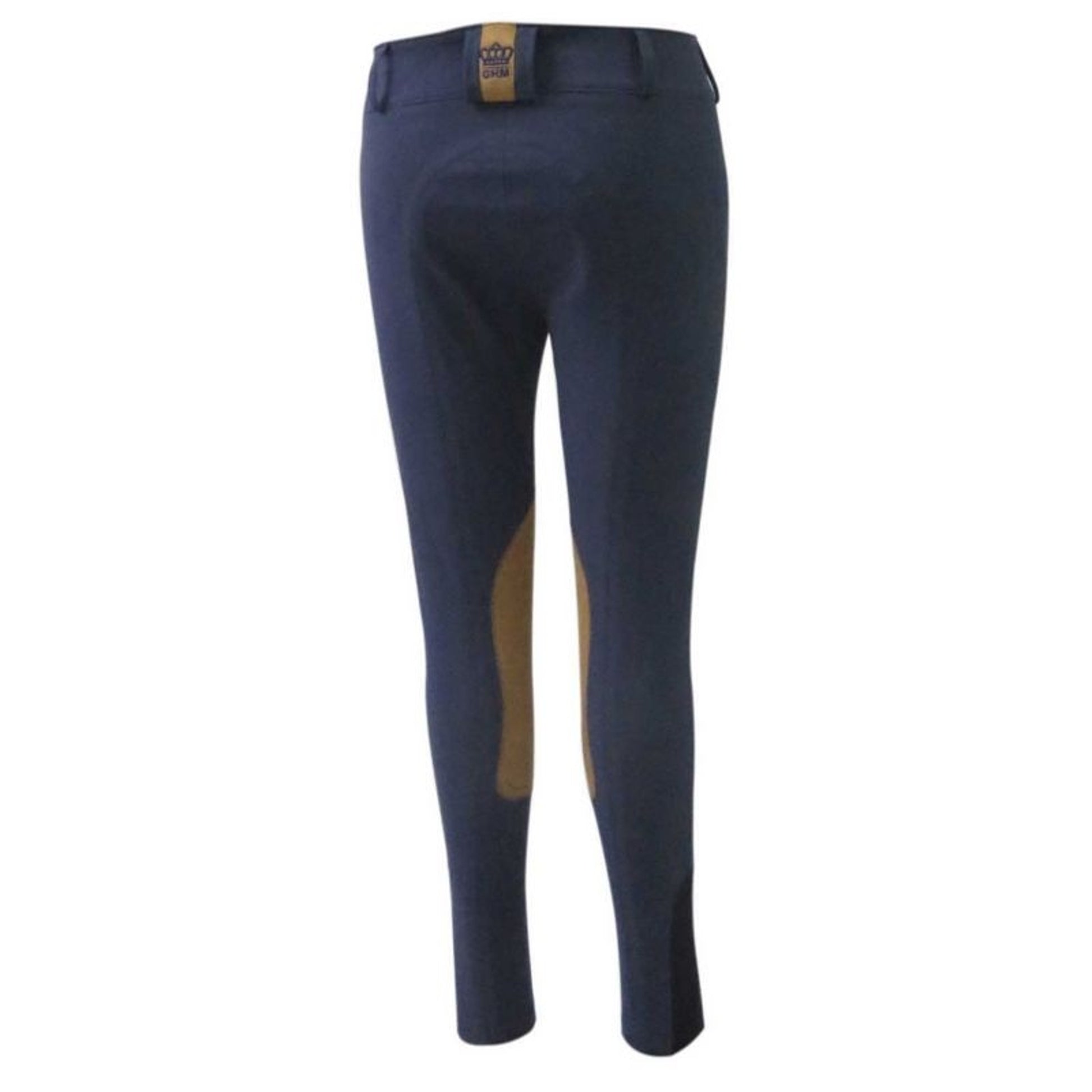 GHM Show Time Knee Patch Breech
