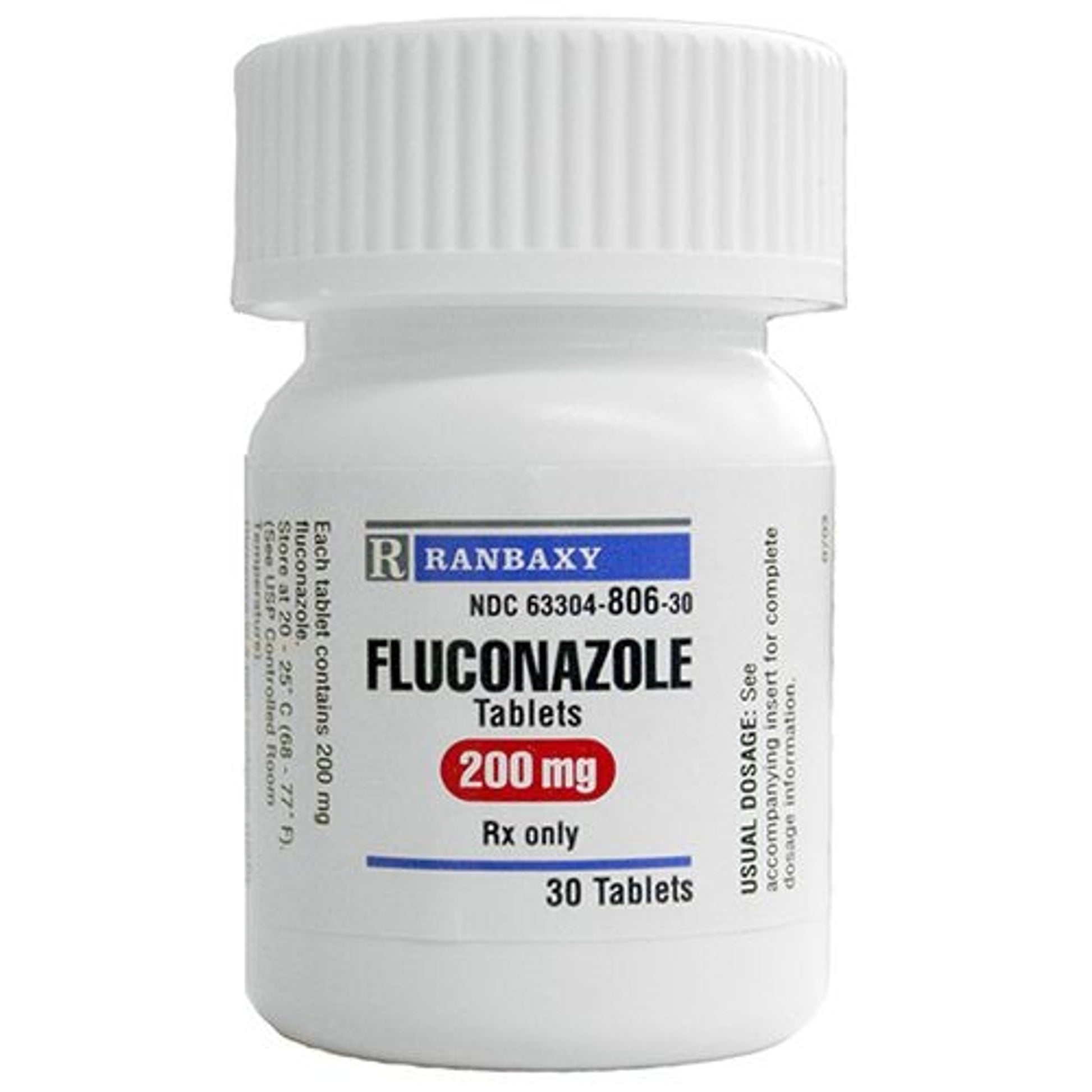 Fluconazole 200 mg Tablet