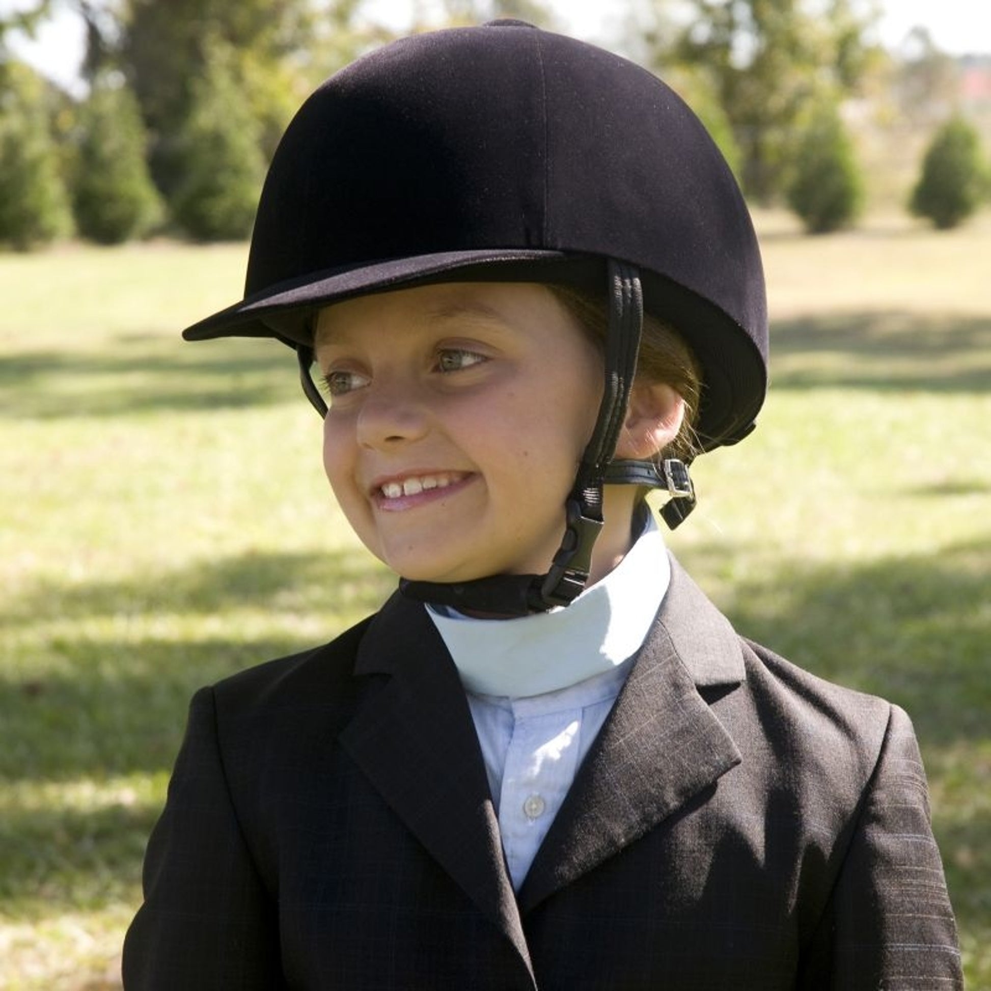 IRH Medalist Hunt Helmet