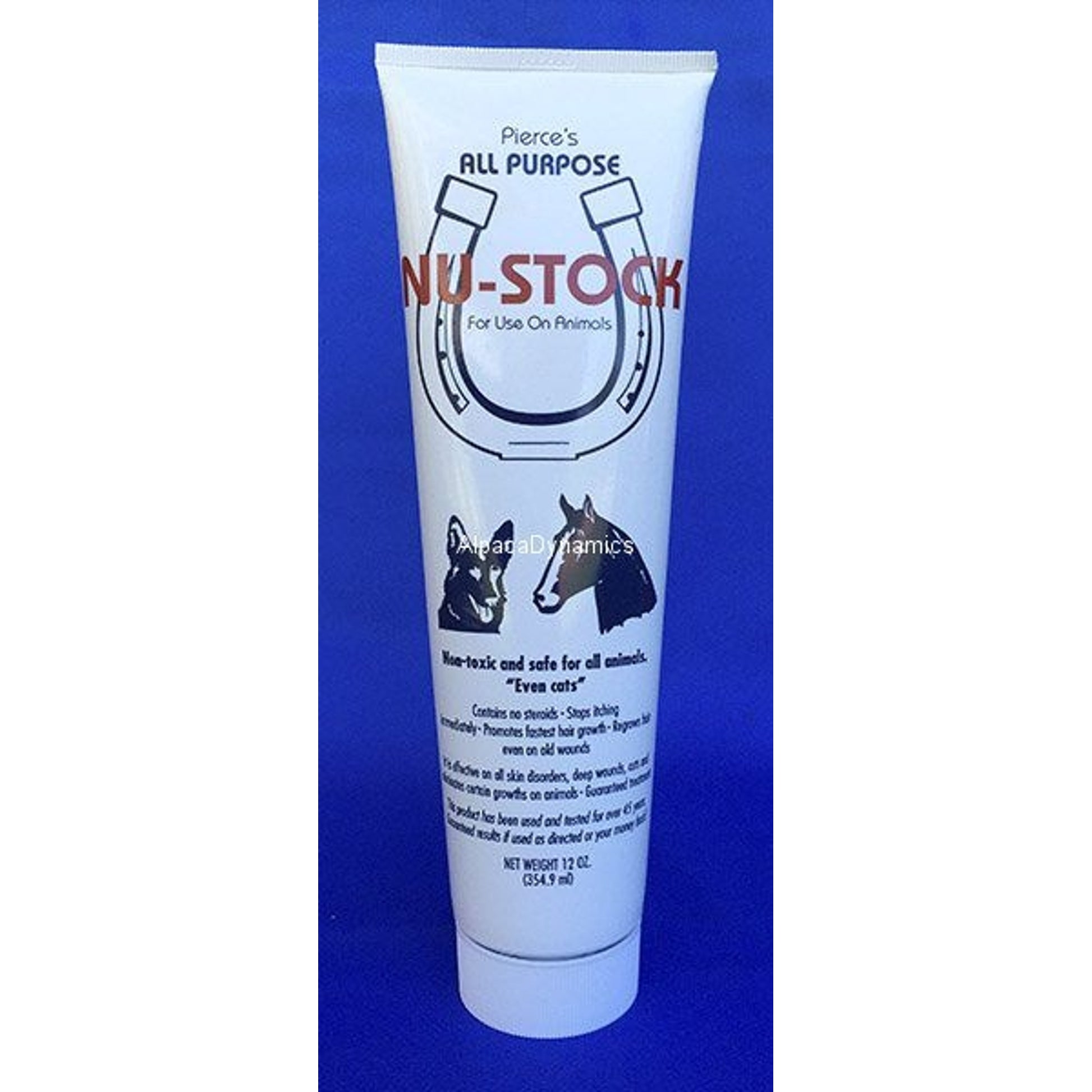 Nu-Stock Wound Cream