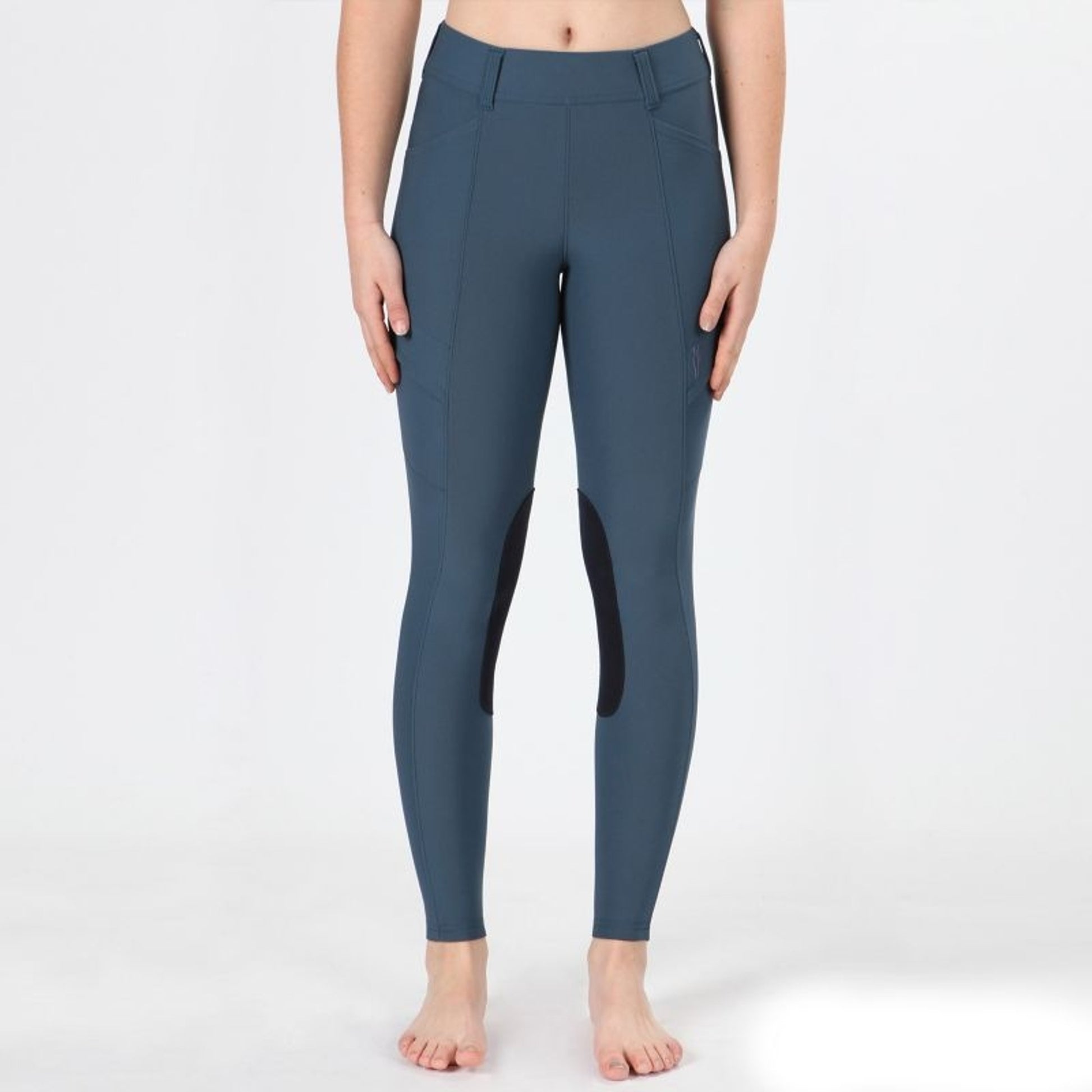 Irideon Ladies Issential Cargo Tights XXS Chambray