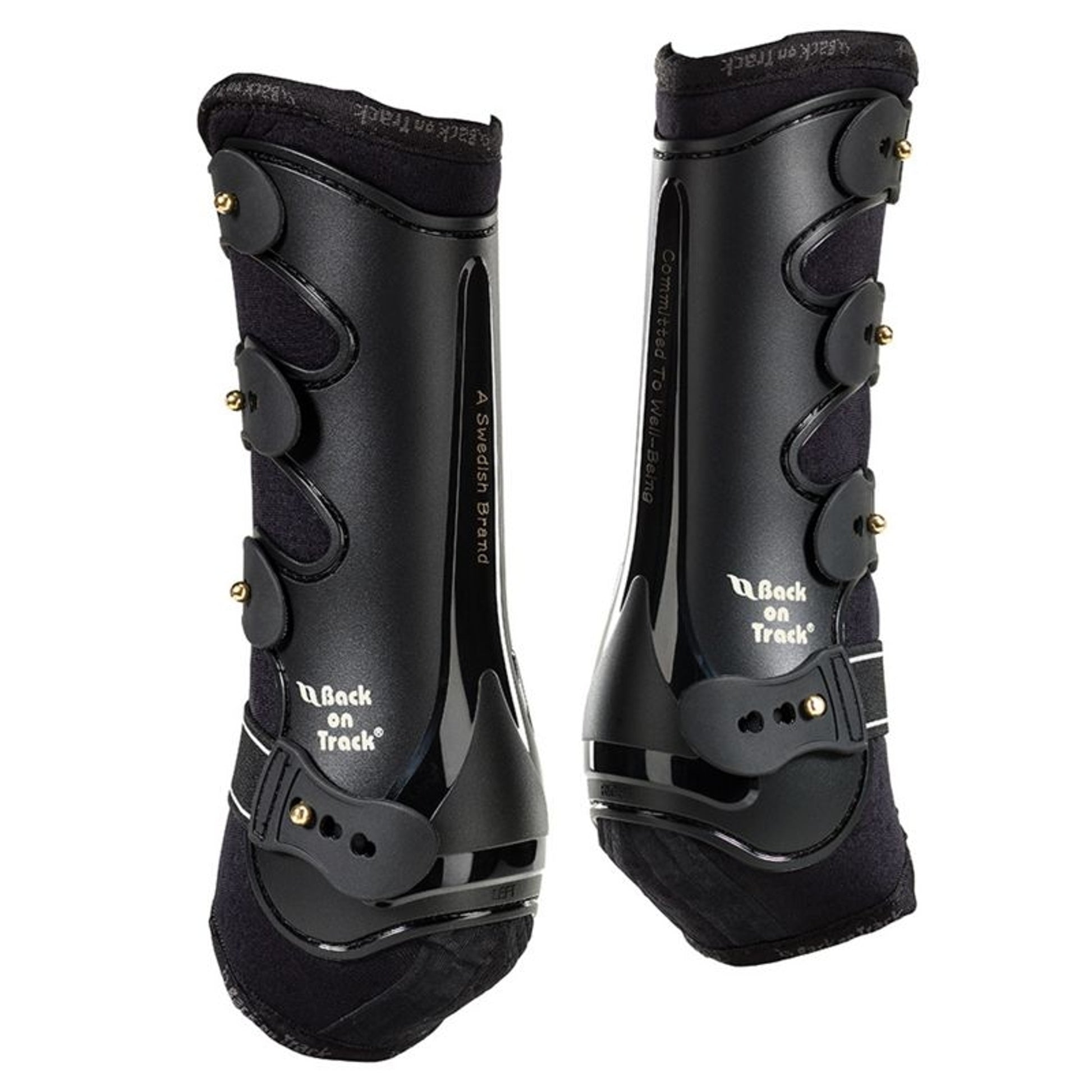 Back On Track Royal Work Hind Boots