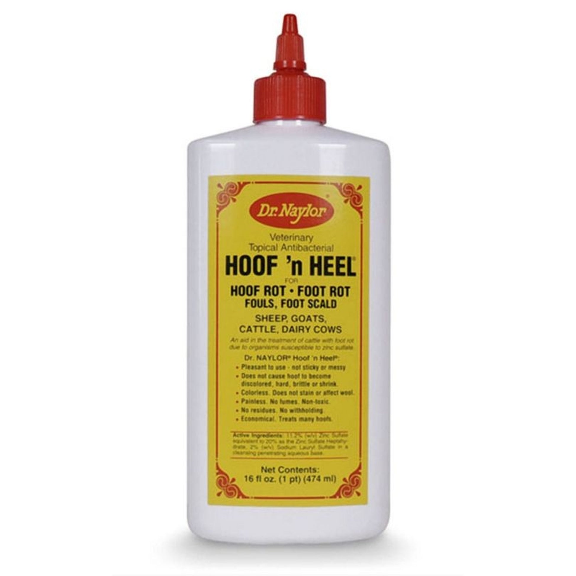 Dr. Naylor Hoof N Heel 16 oz
