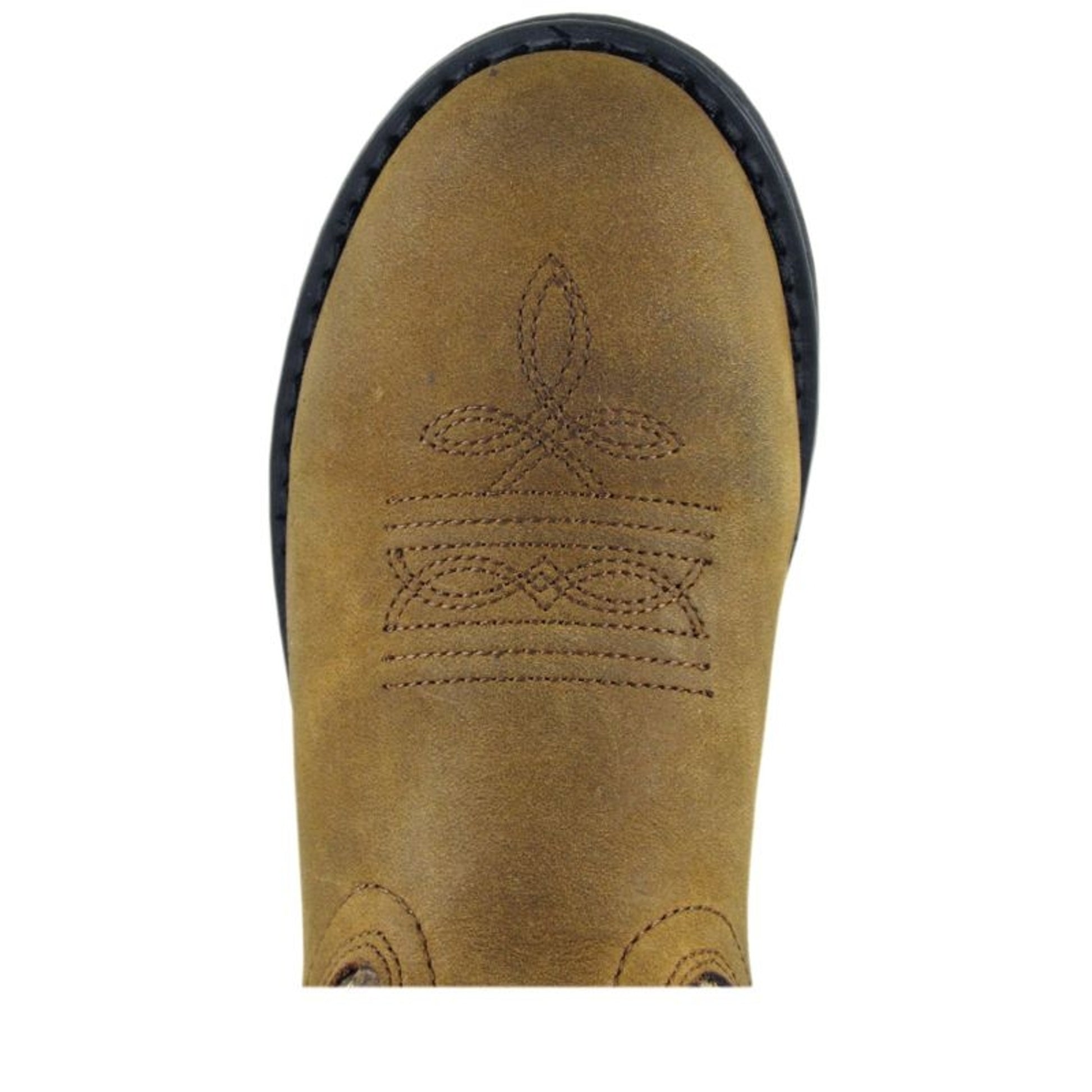 Smoky Mtn Youth Buffalo Wellington Boot 4 Org