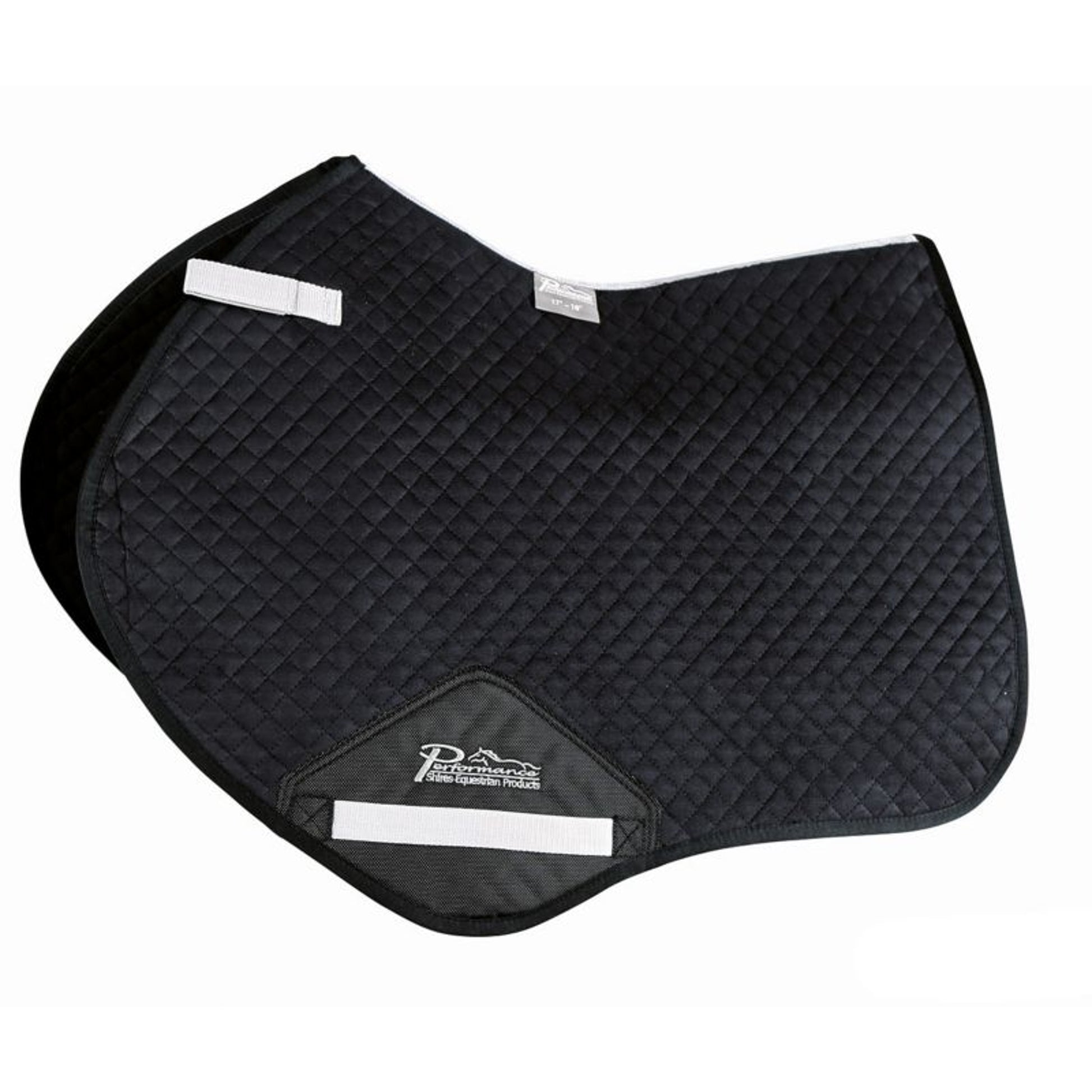 Shires Performance Suede Jumping Pad