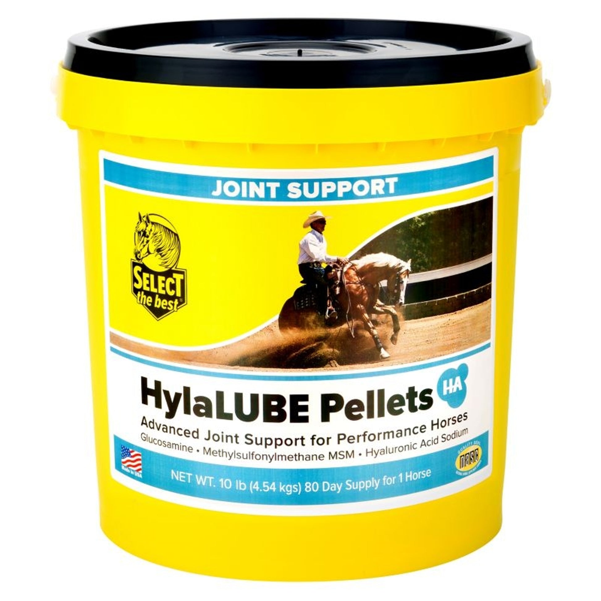 Select the Best HylaLUBE Pellets