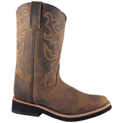 Smoky Mountain Youth Pueblo Boots