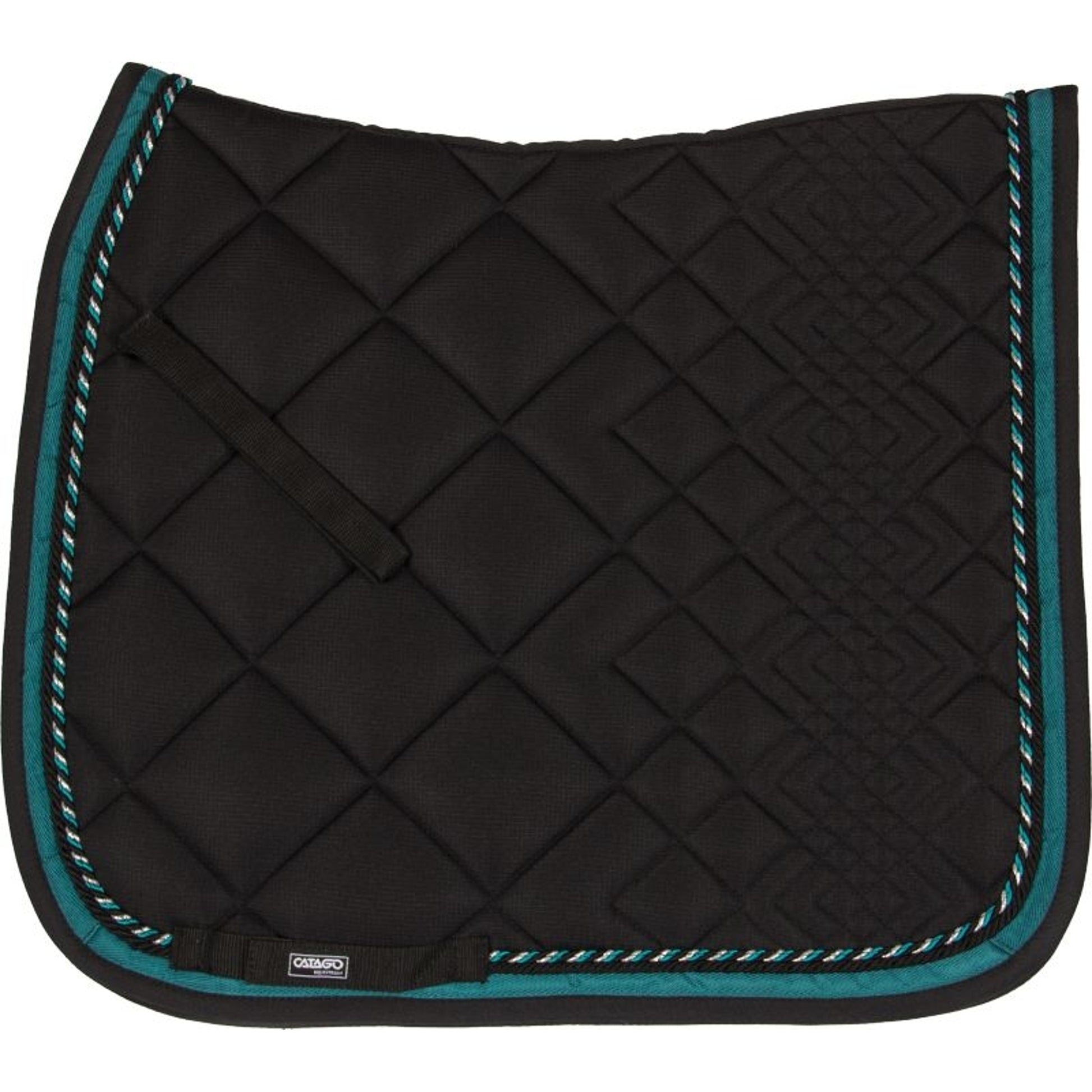 CATAGO Diamond Dressage Saddle Pad