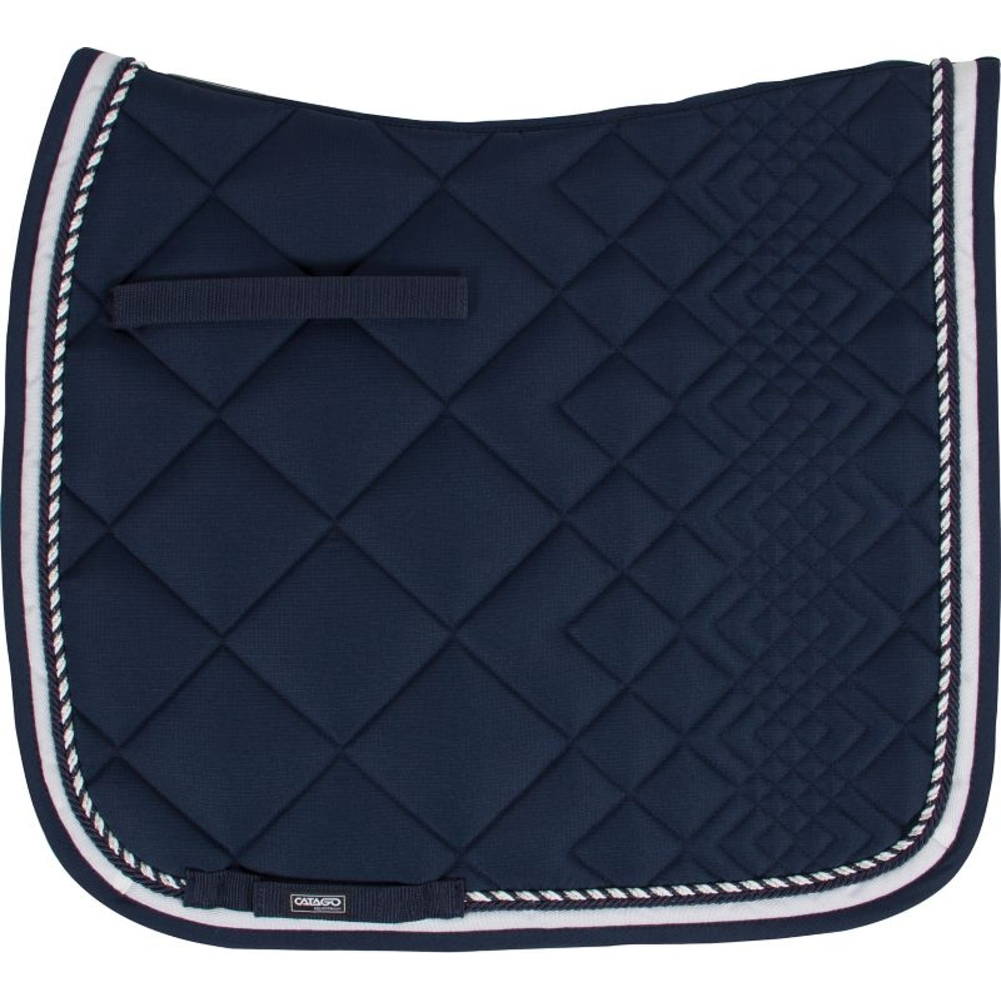 CATAGO Diamond Dressage Saddle Pad