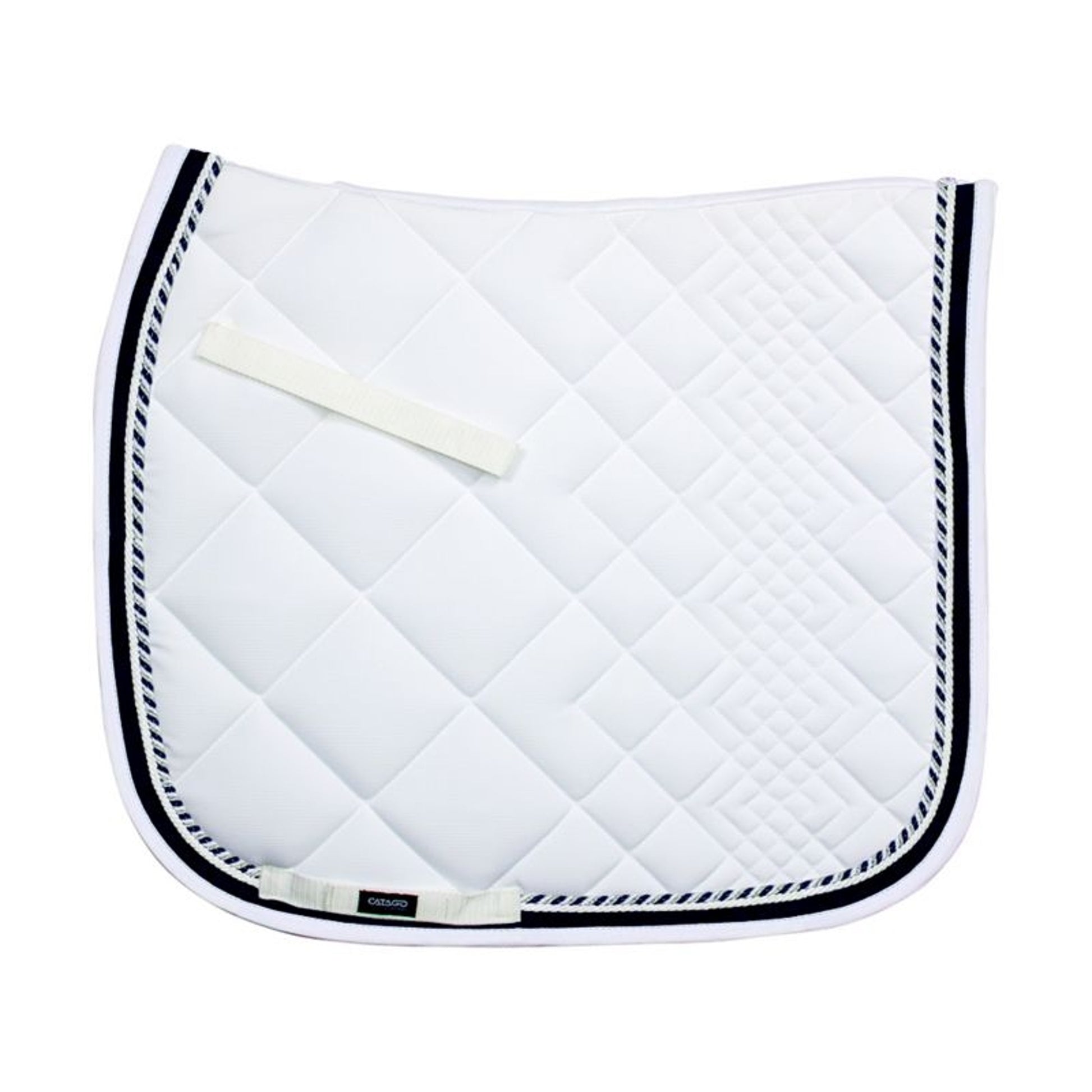 CATAGO Diamond Dressage Saddle Pad