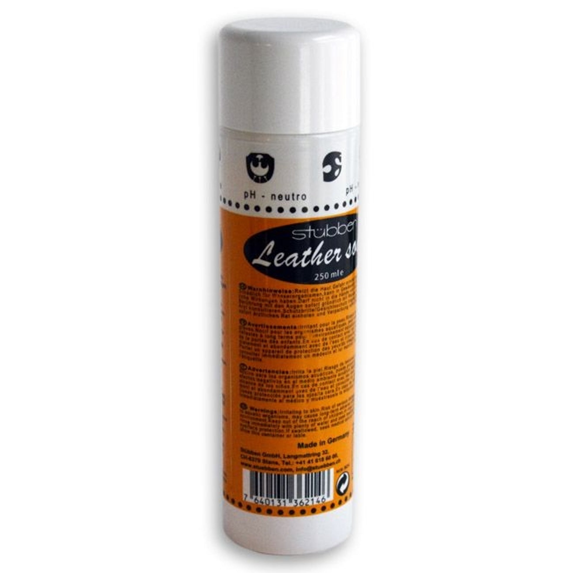Stubben pH Neutral Leather Soap