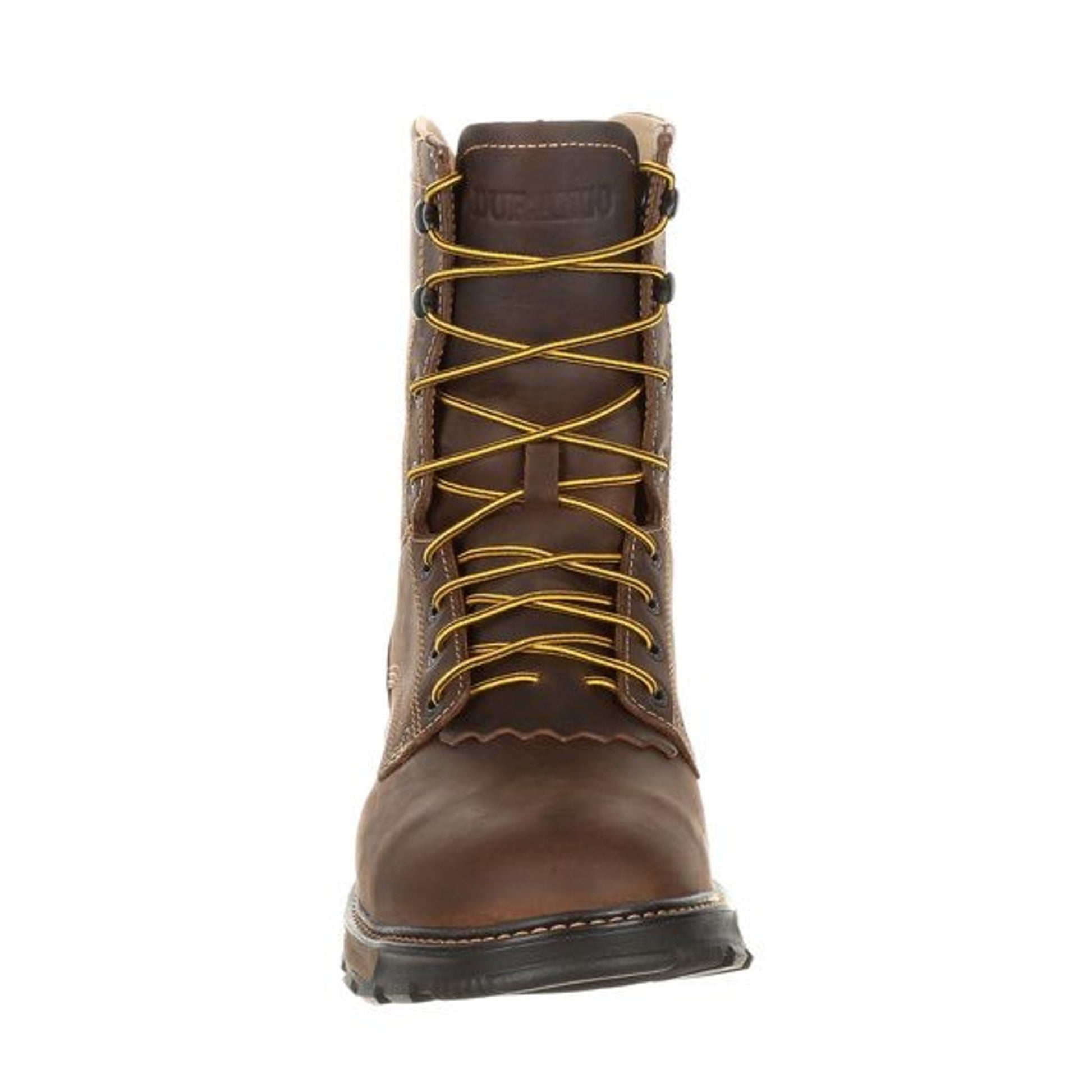Durango Mens Maverick XP WP Lacer Work Boot