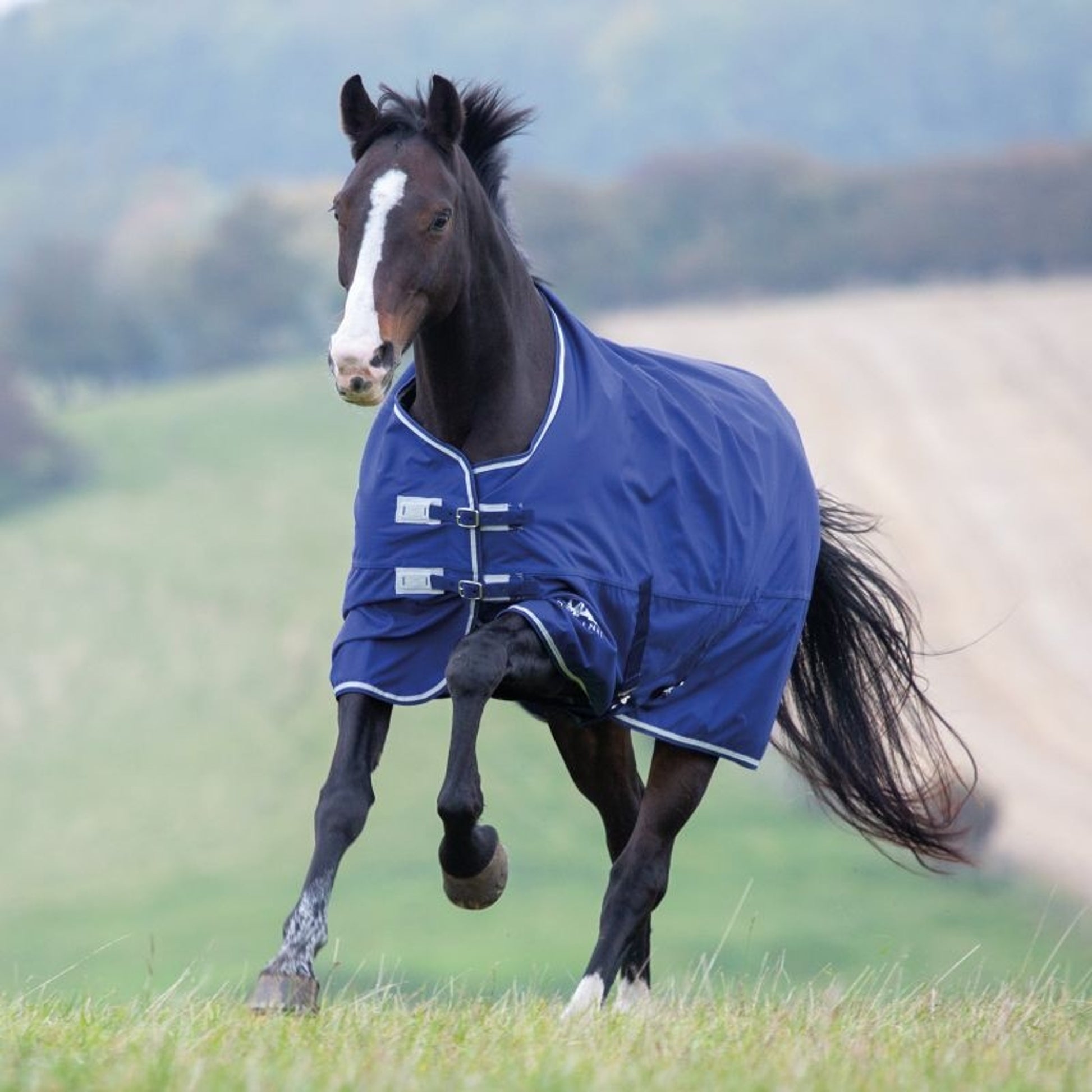 Shires Tempest 1200D Lite Turnout