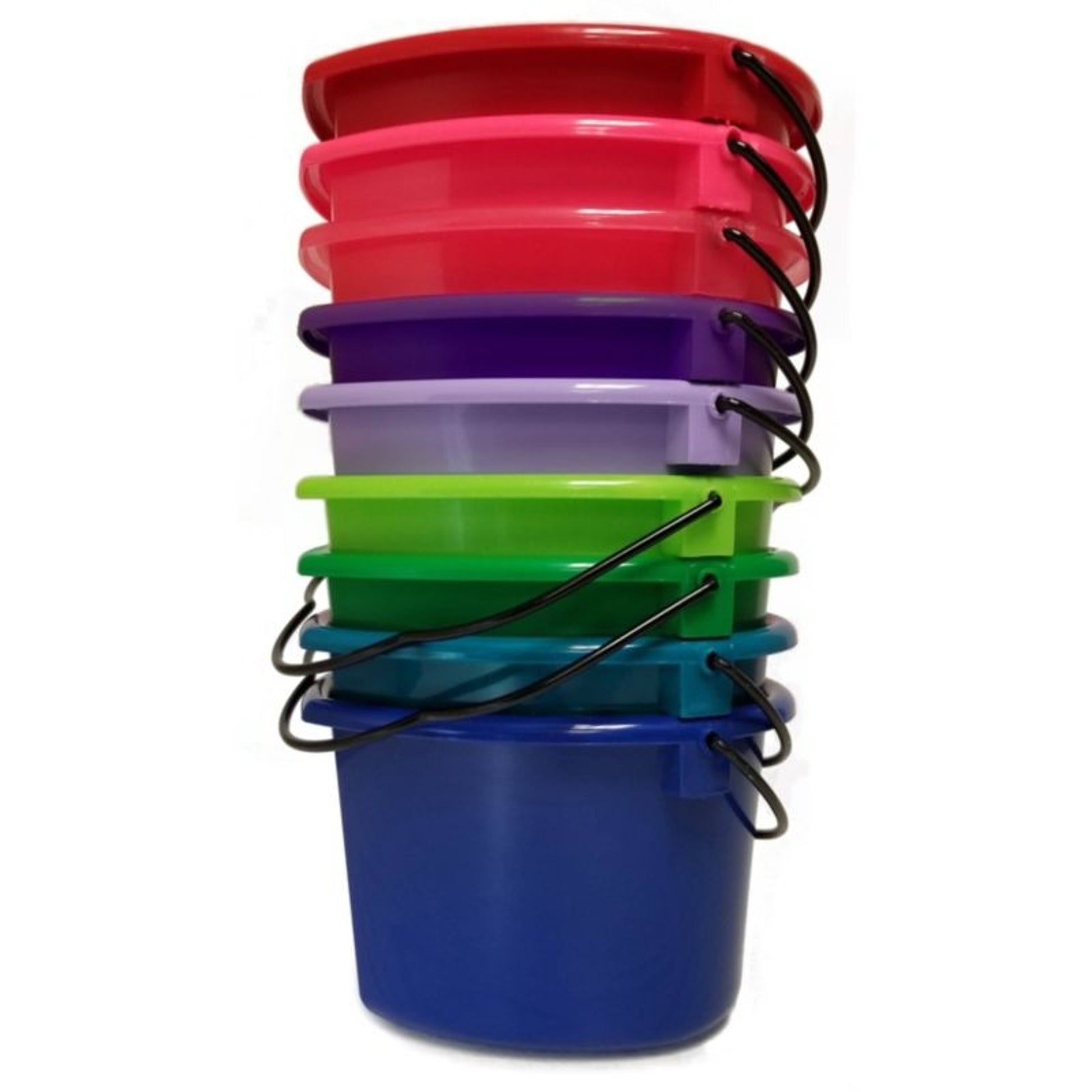 Heart Shaped 6 Quart Pail
