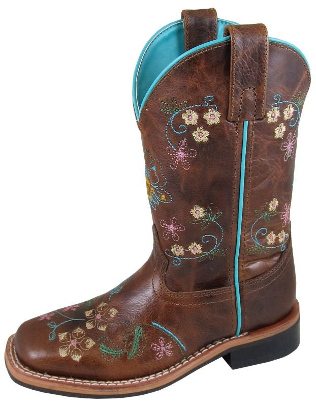 Smoky Mountain Childrens Floralie Boots