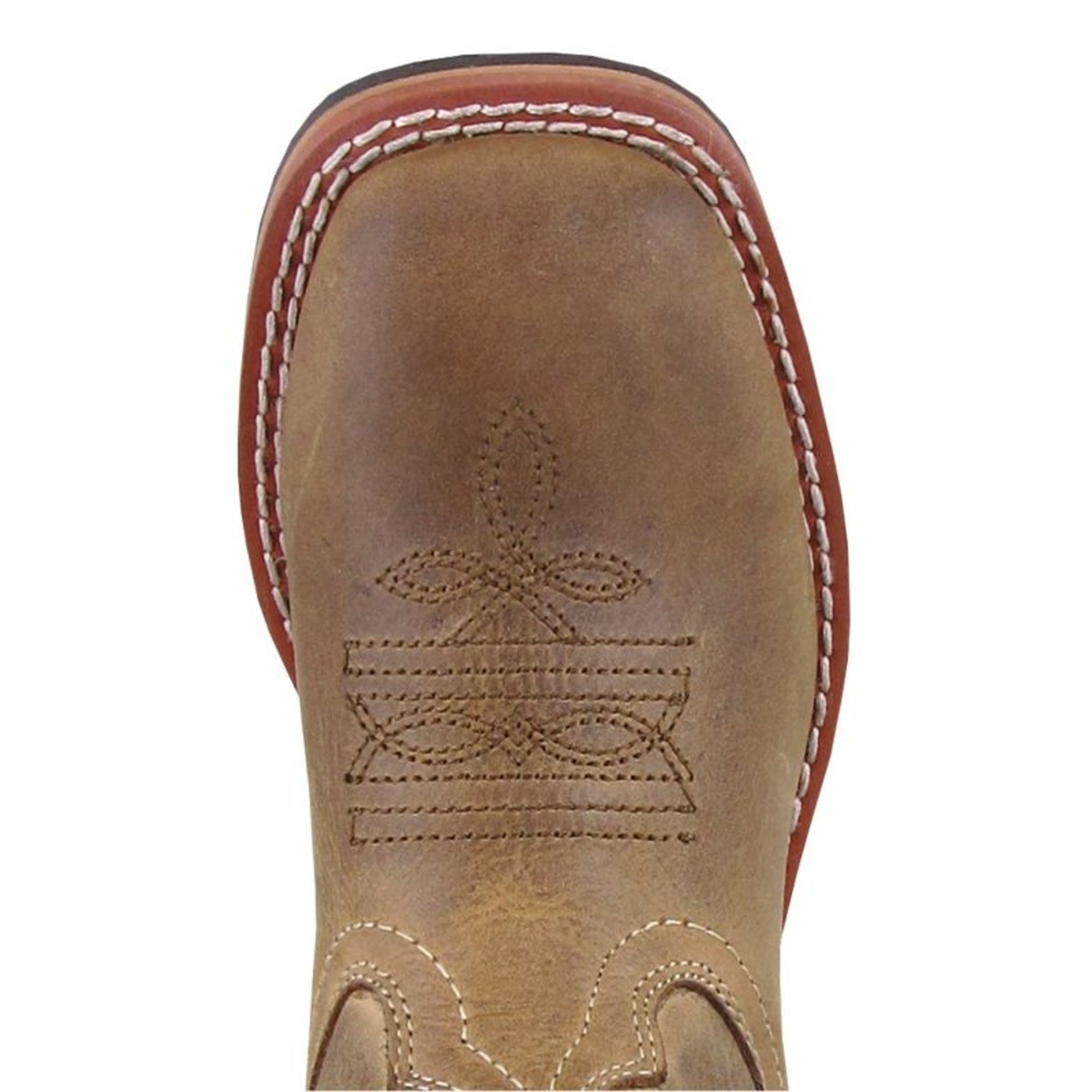 Smoky Mountain Childrens Brown Rancher Boots