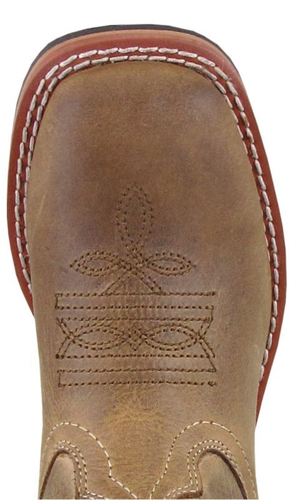 Smoky Mountain Childrens Brown Rancher Boots