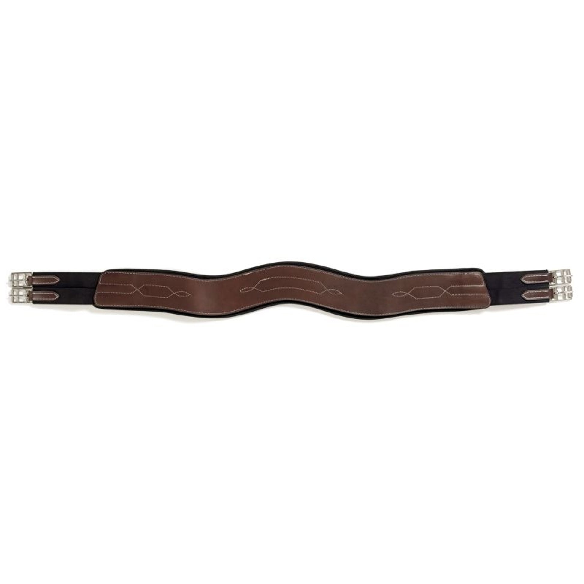 EquiFit Anatomical Hunter Wool Girth T-Foam