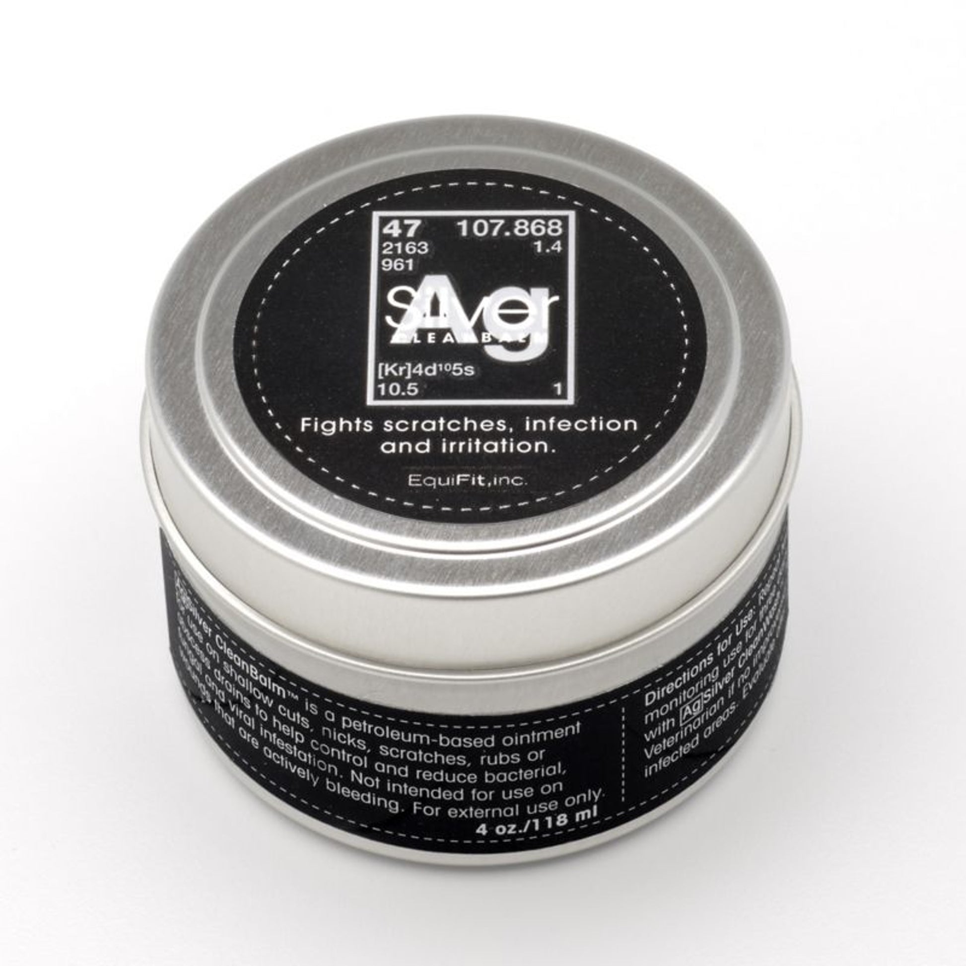 EquiFit AgSilver Clean Balm