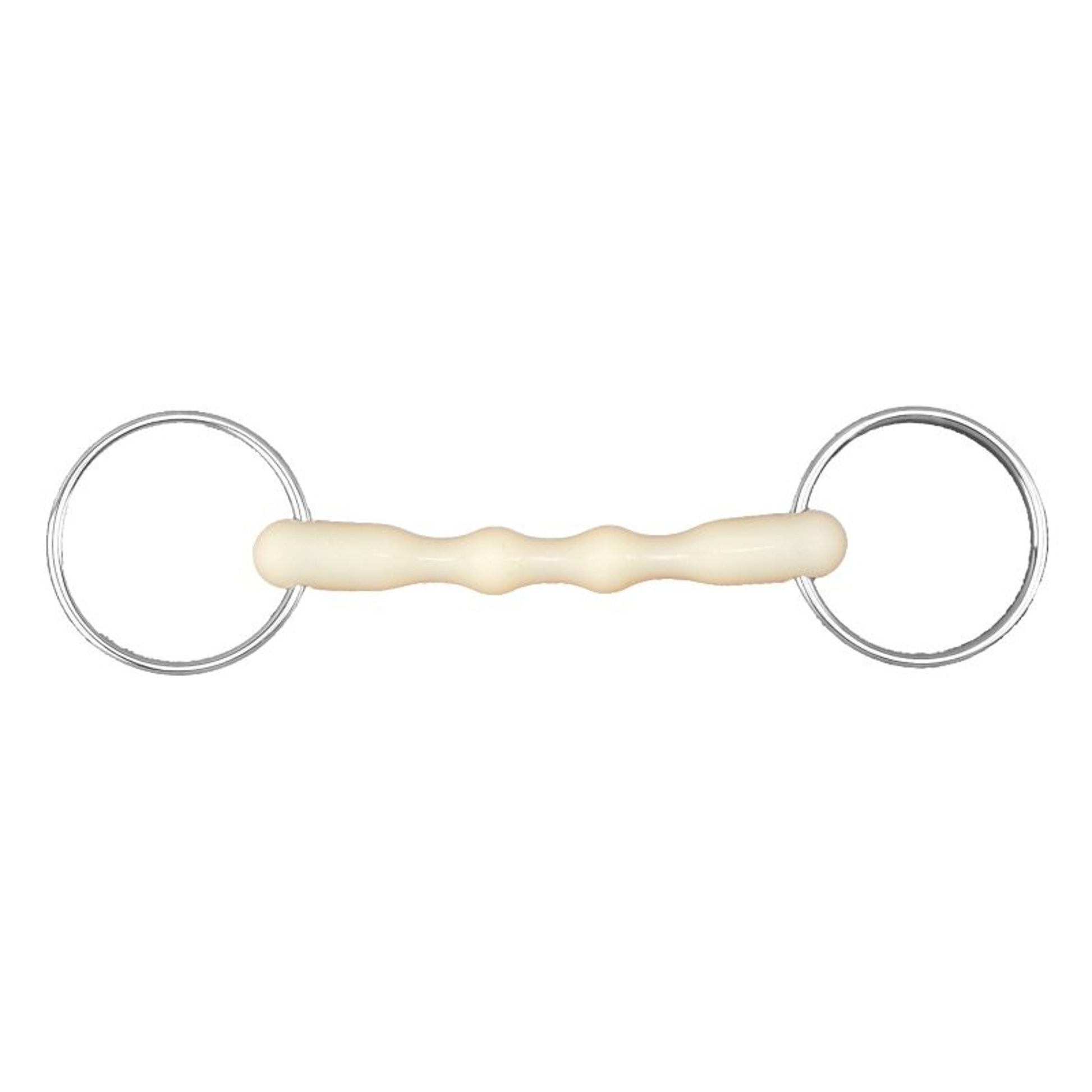 Happy Mouth Mullen Shaped Loose Ring Bit