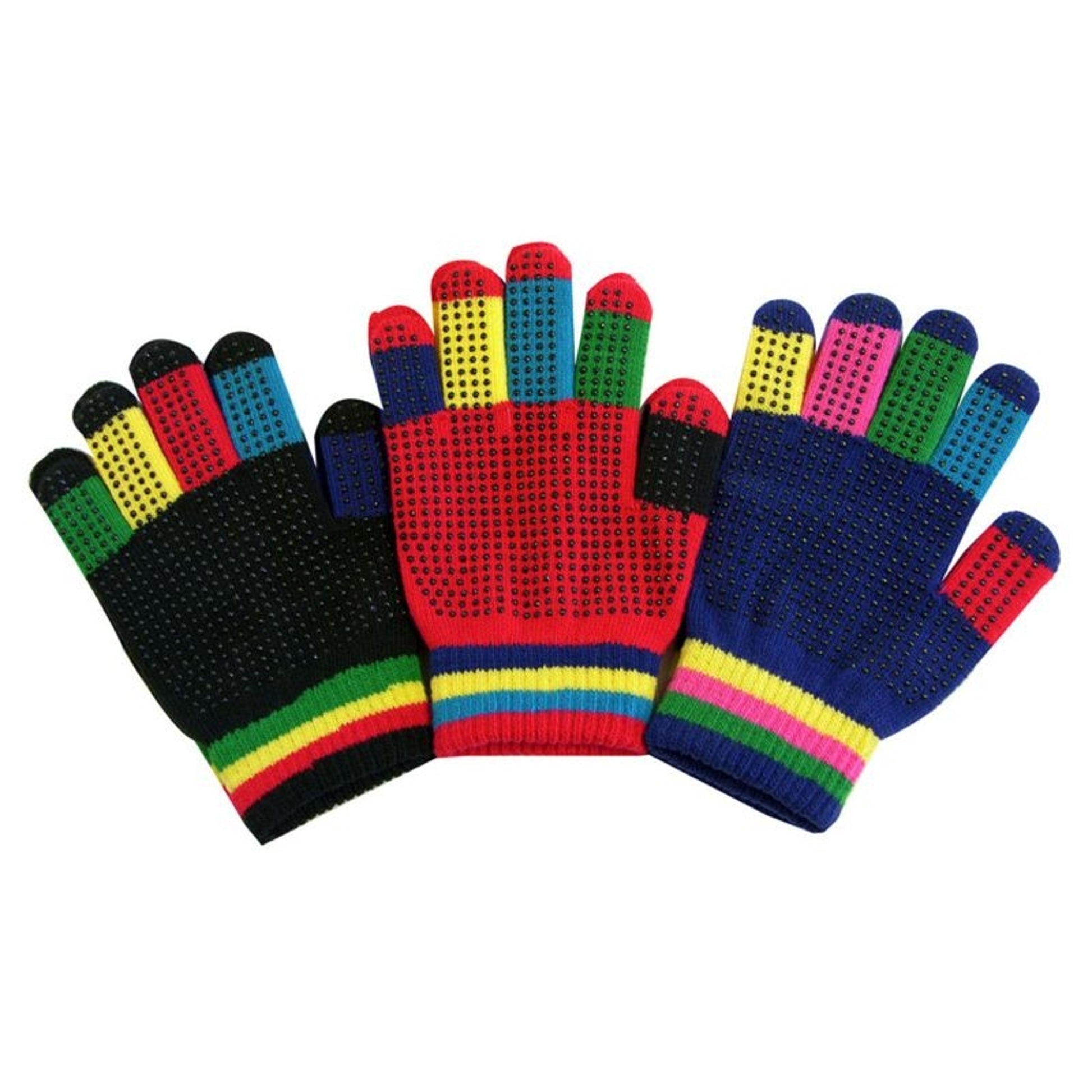 Magic Pimple Riding Gloves