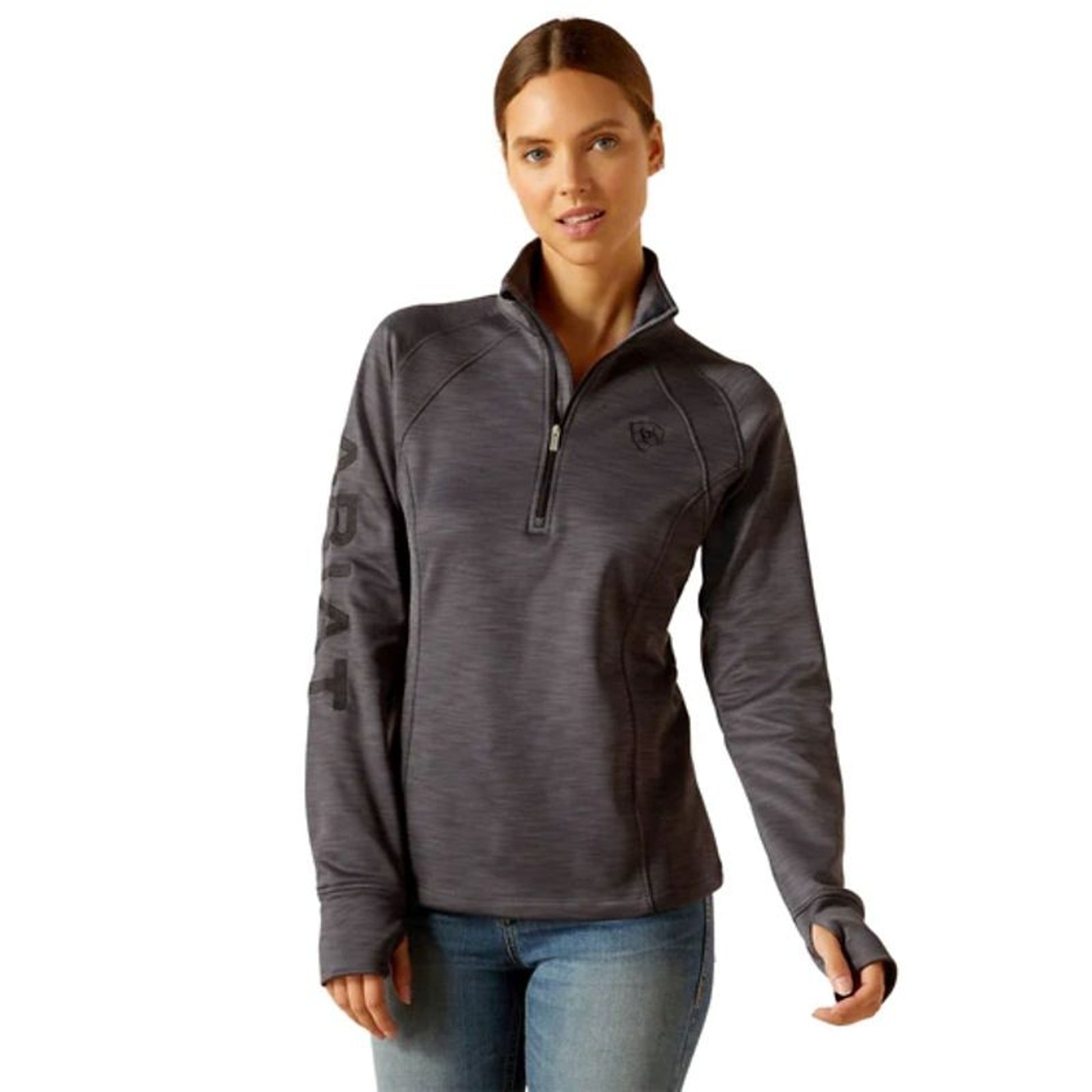Ariat Ladies Tek Team 1/2 Zip