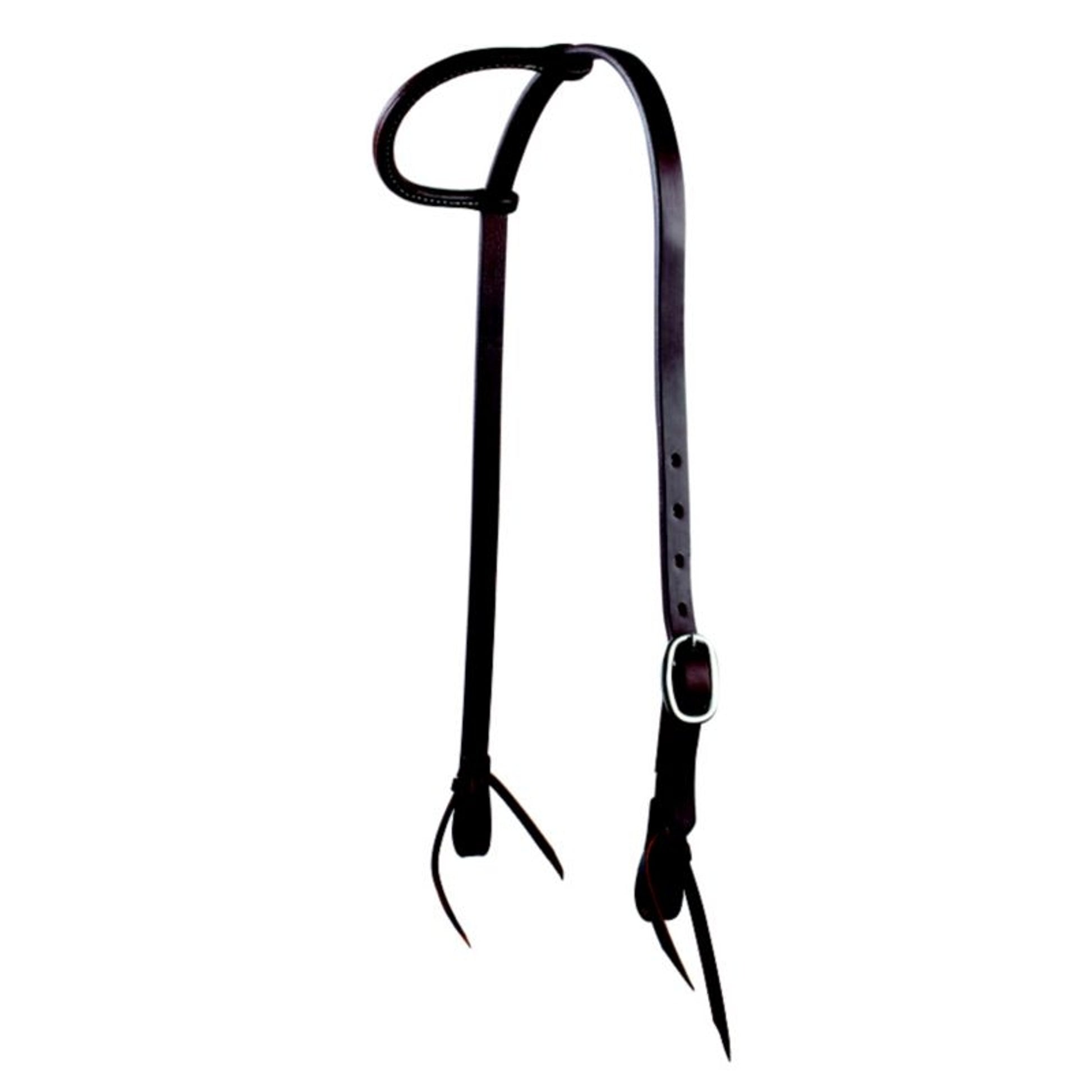 Ranchhand by PC Single Buckle One Hear Headstall