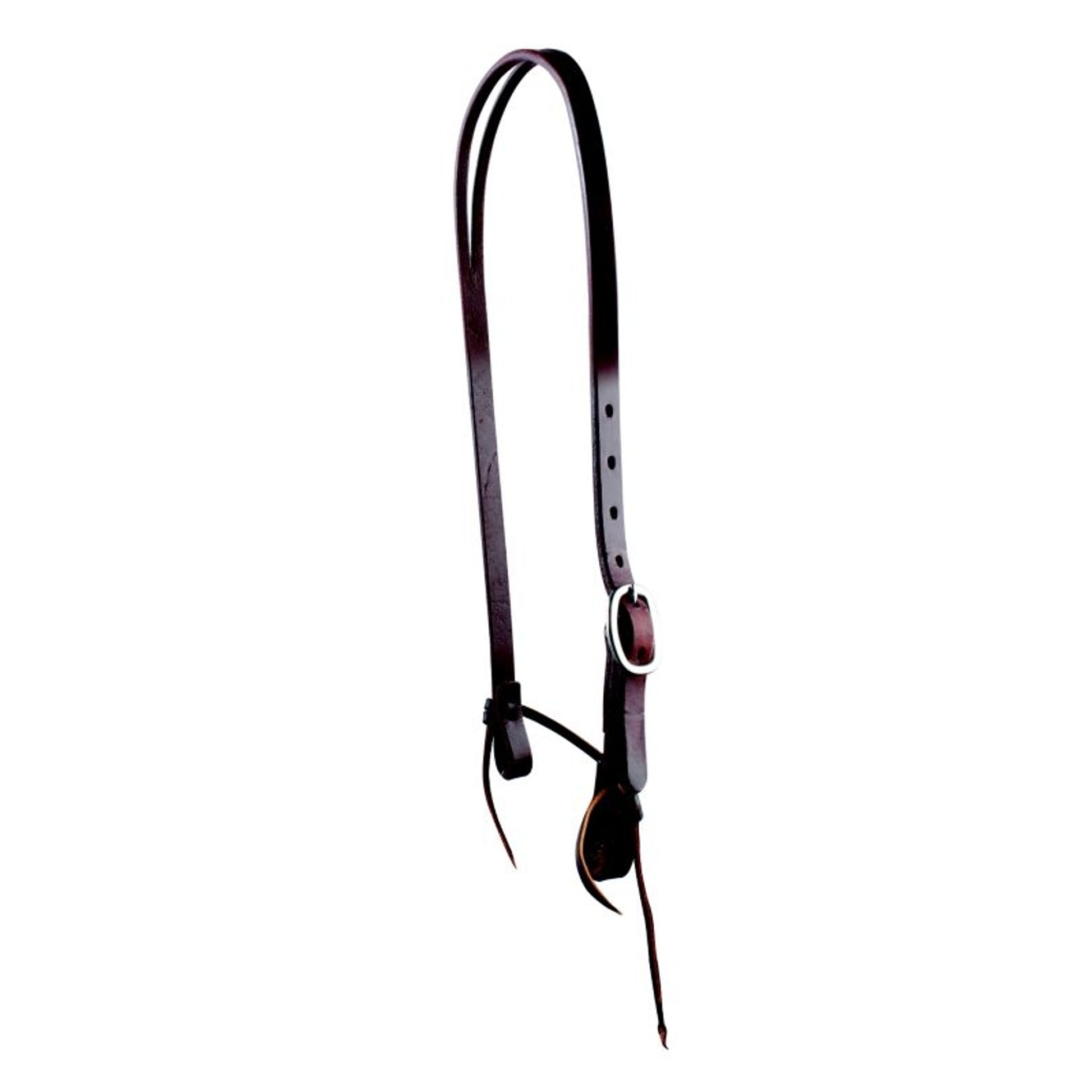 Ranchhand by PC Single Buckl Split Headstall