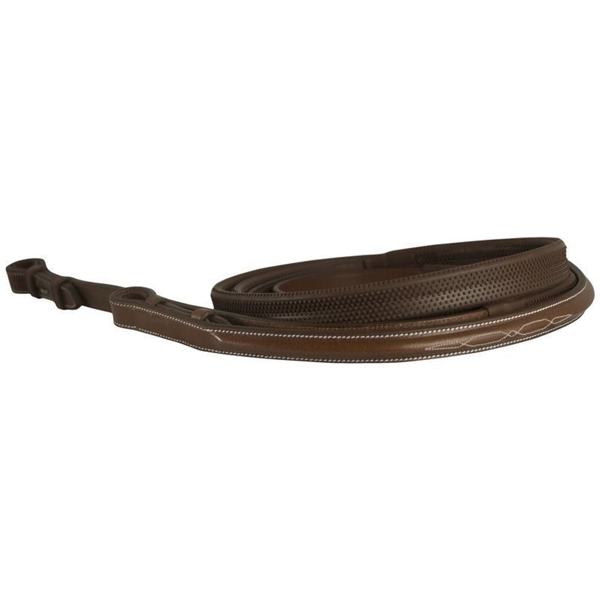 DaVinci Fancy Raised Rubber Rein