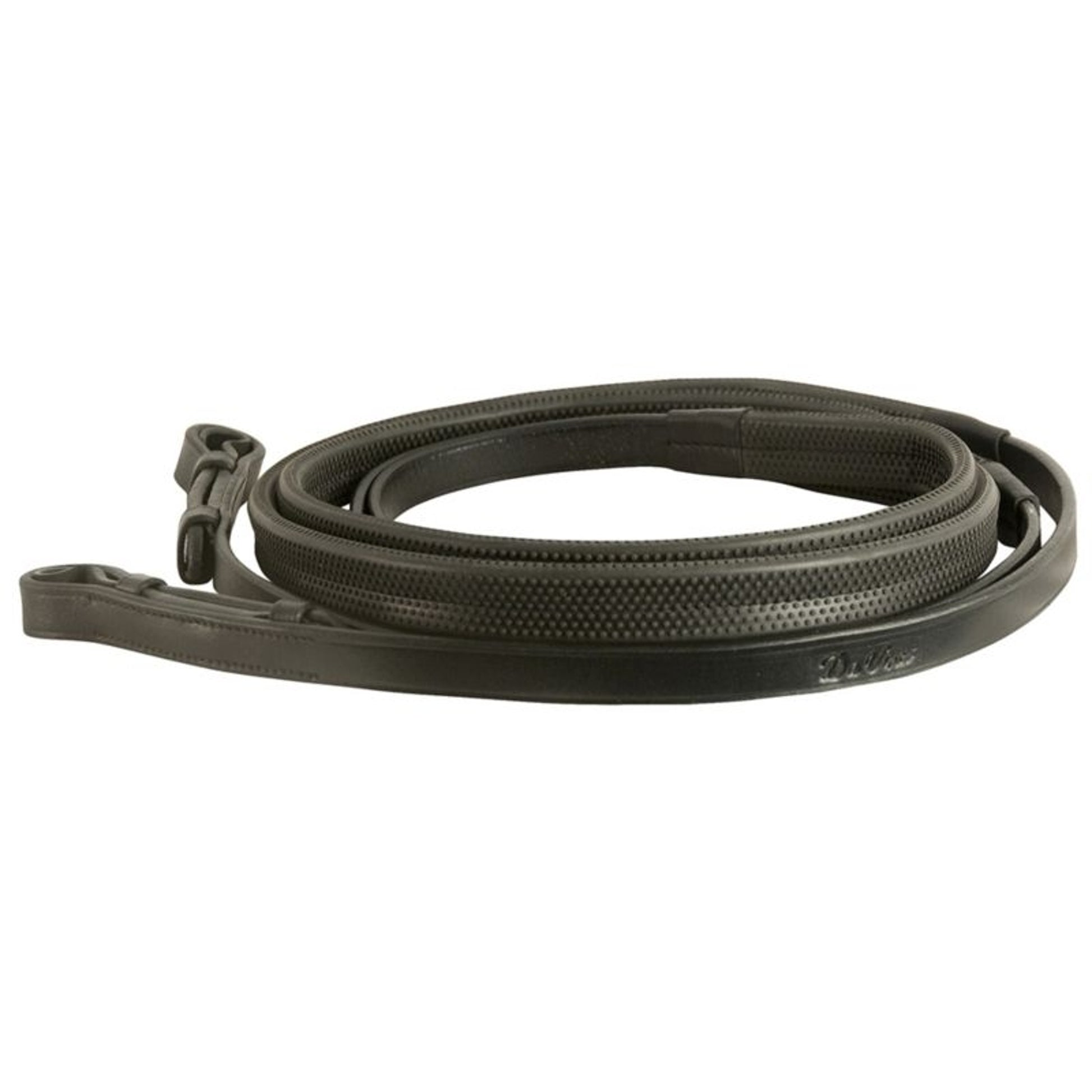DaVinci Flat Rubber Reins/Hook