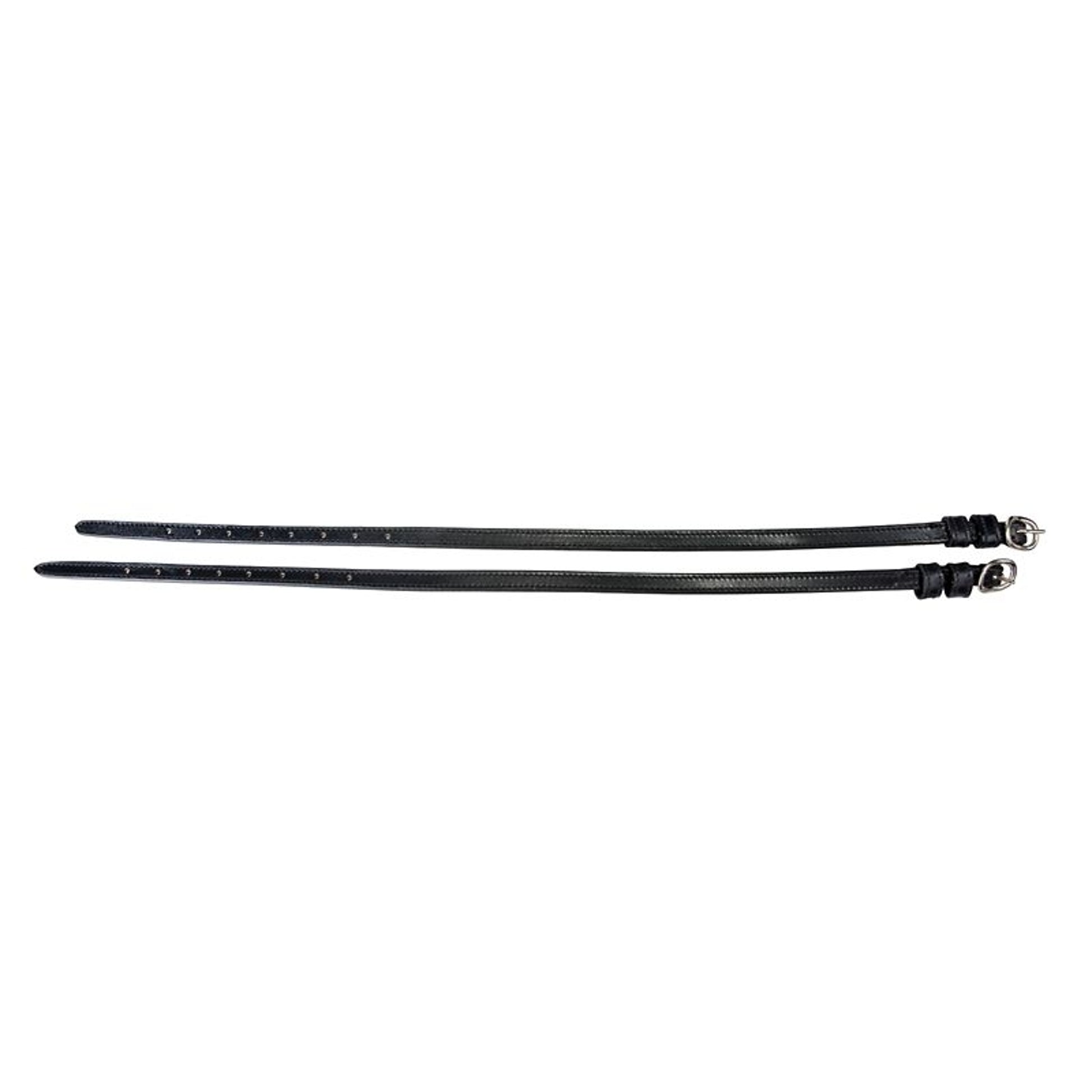 DaVinci Leather Spur Straps/Loops