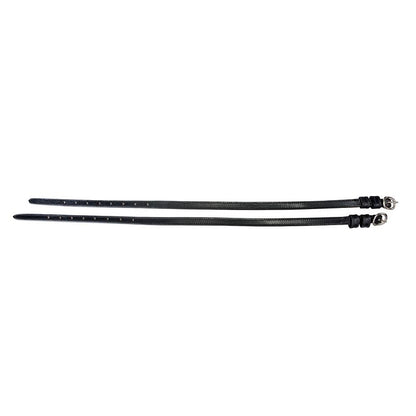 DaVinci Leather Spur Straps/Loops