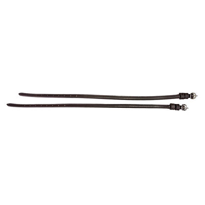 DaVinci Leather Spur Straps/Loops