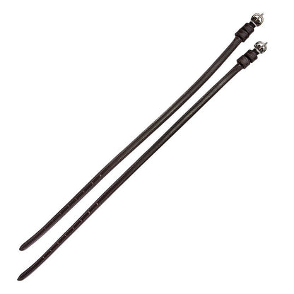 DaVinci Leather Spur Straps/Loops