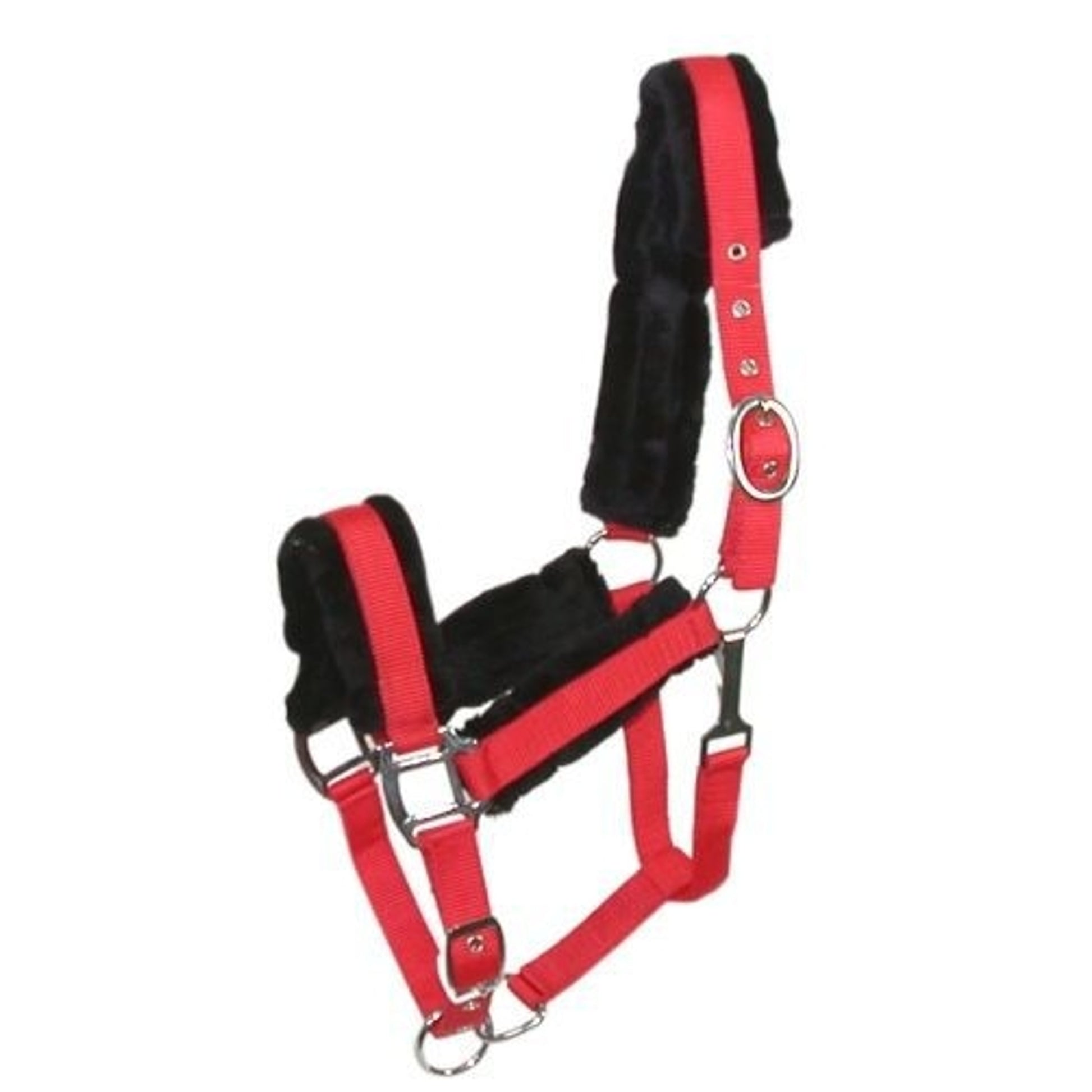 Gatsby Nylon Halter/Removable Fleece