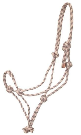 Gatsby Prof Cowboy Rope Halter