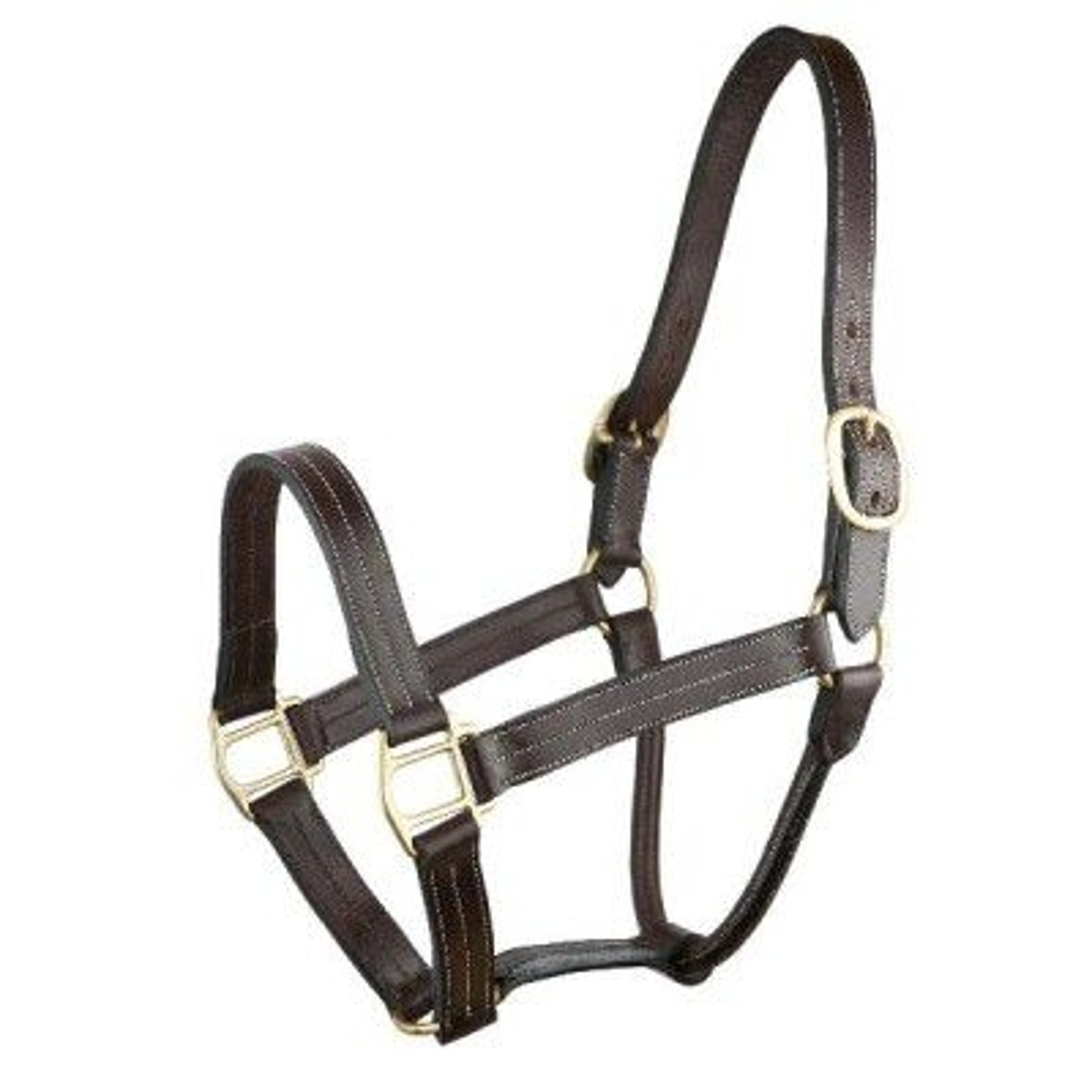 Gatsby Triple Stitched No Snap Halter