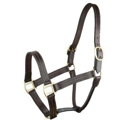 Gatsby Triple Stitched No Snap Halter